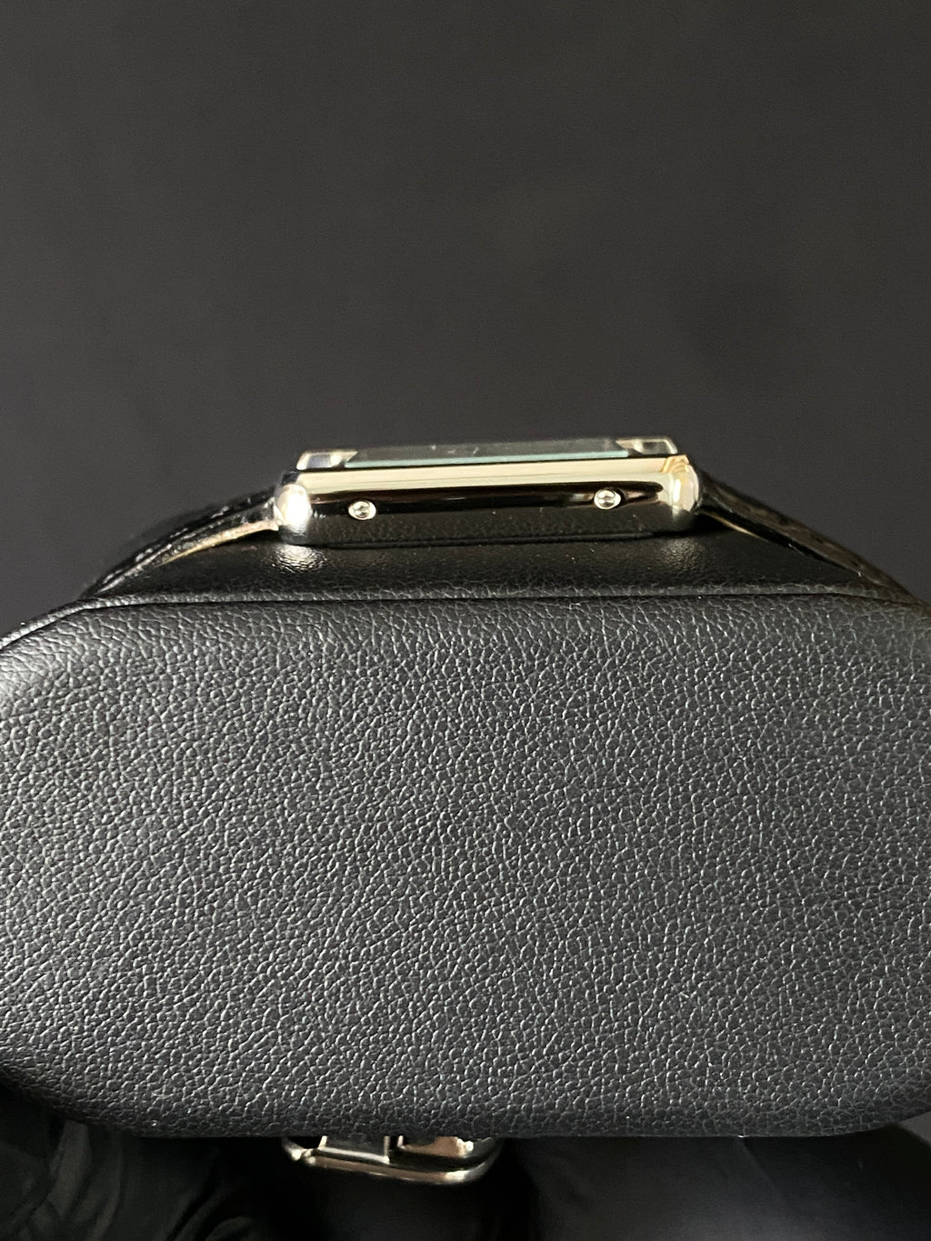 Cartier tank small size