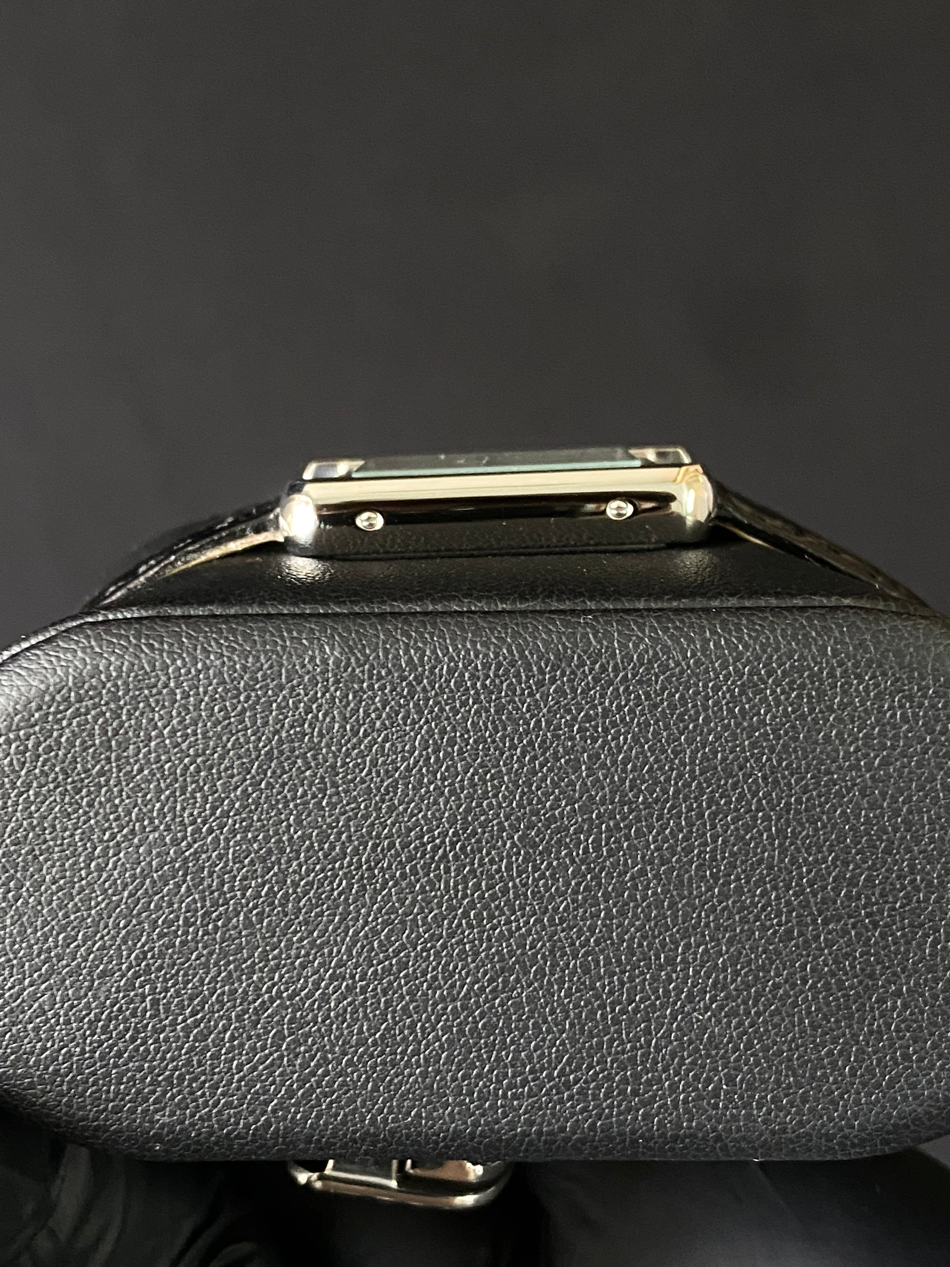 Cartier tank small size