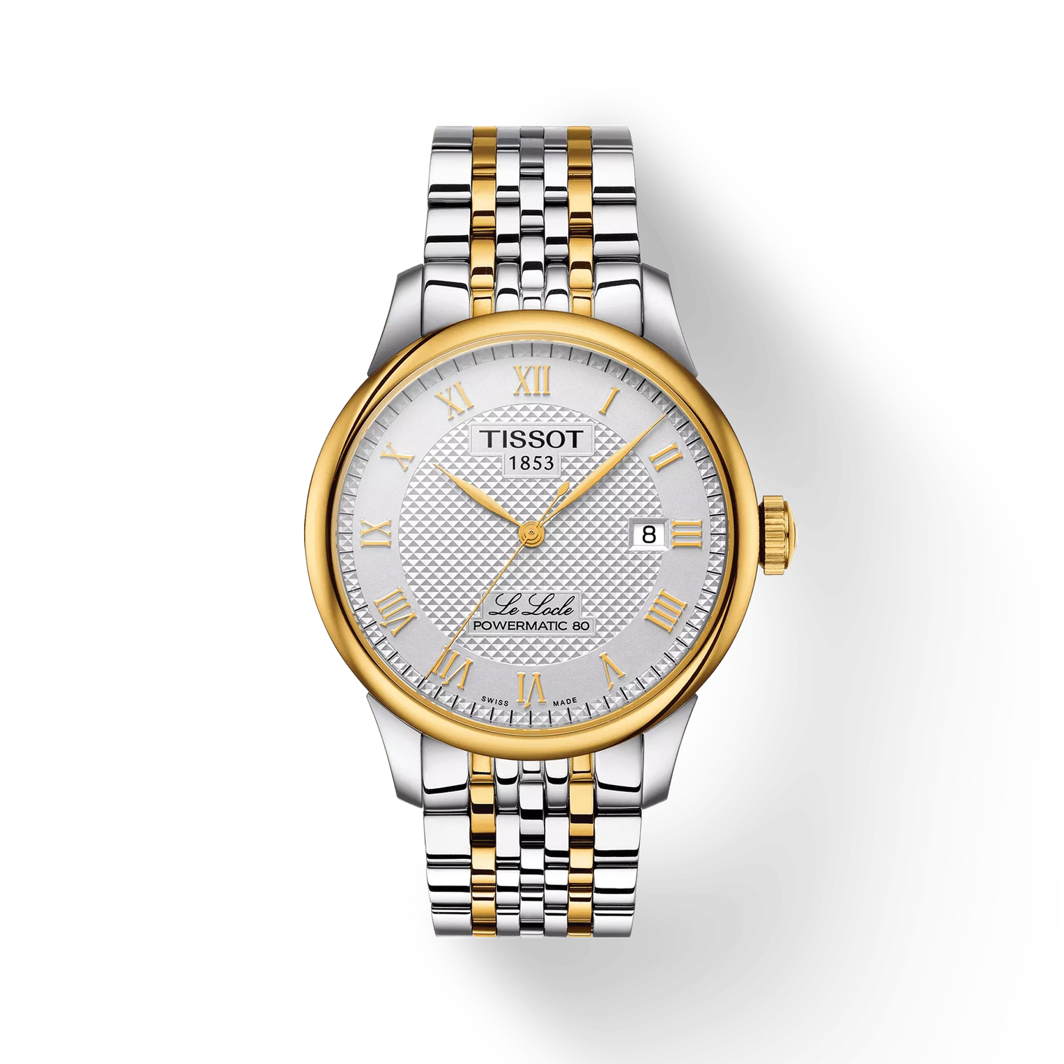 Tissot Le Locle 39.3MM Automatic T006.407.22.033.01