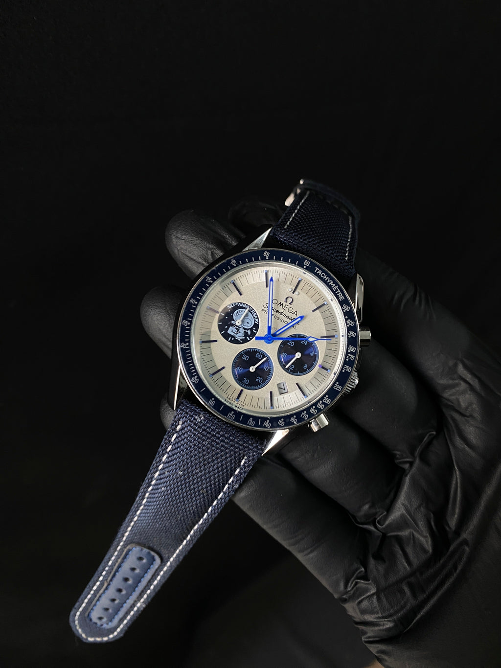 Omega speedmaster 50th anniversary