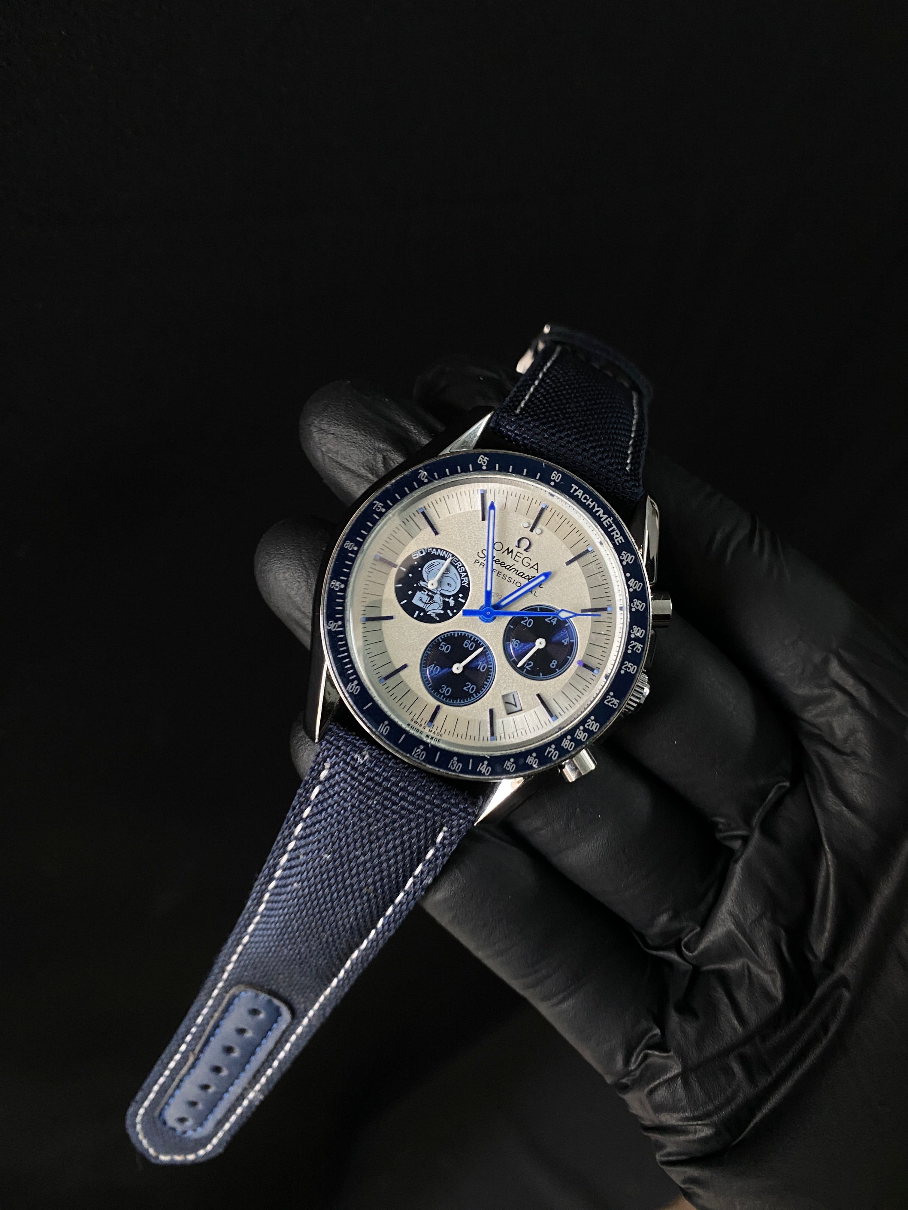 Omega speedmaster 50th anniversary