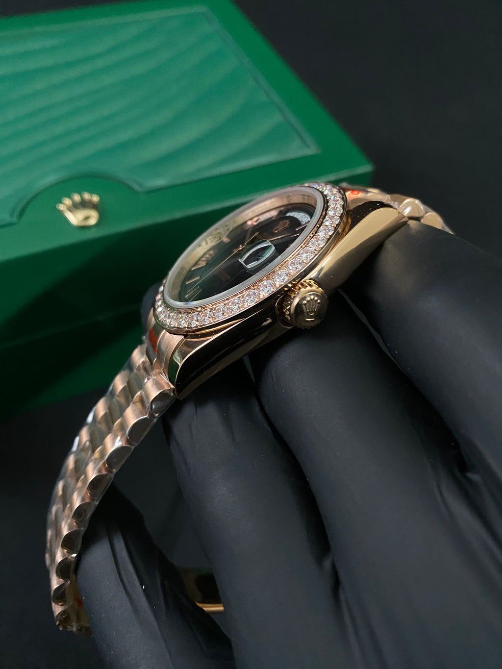 Rolex Day-Date Ombre