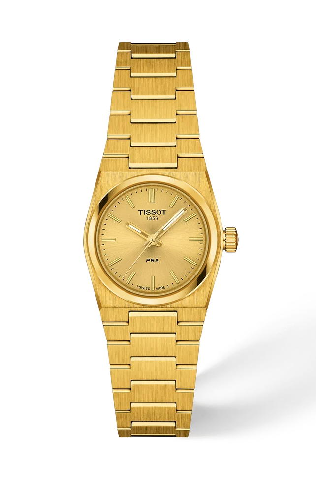 TISSOT PRX 25MM Quartz T137.010.33.021.00