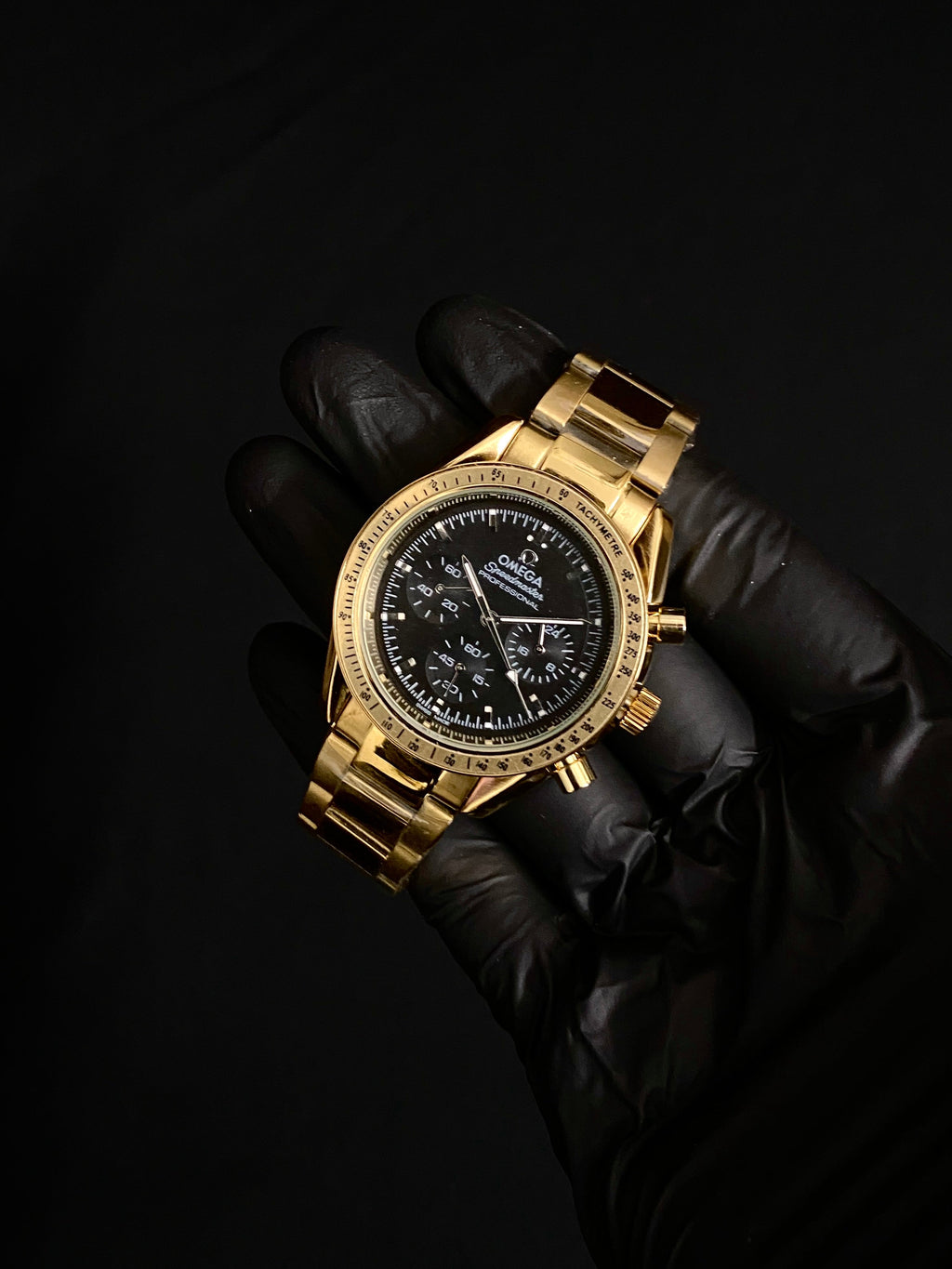 Omega speed master professional