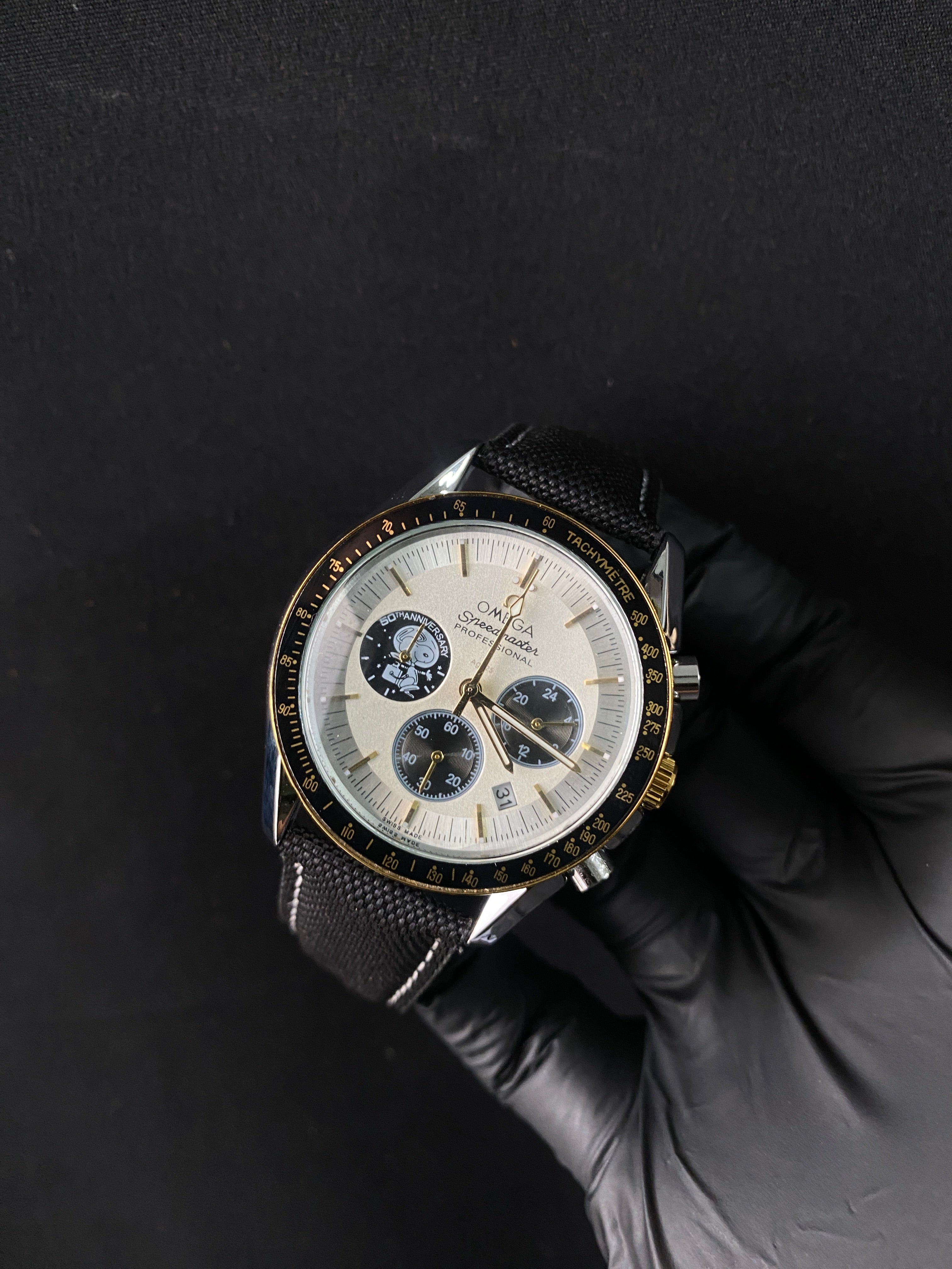 Omega speedmaster 50th anniversary