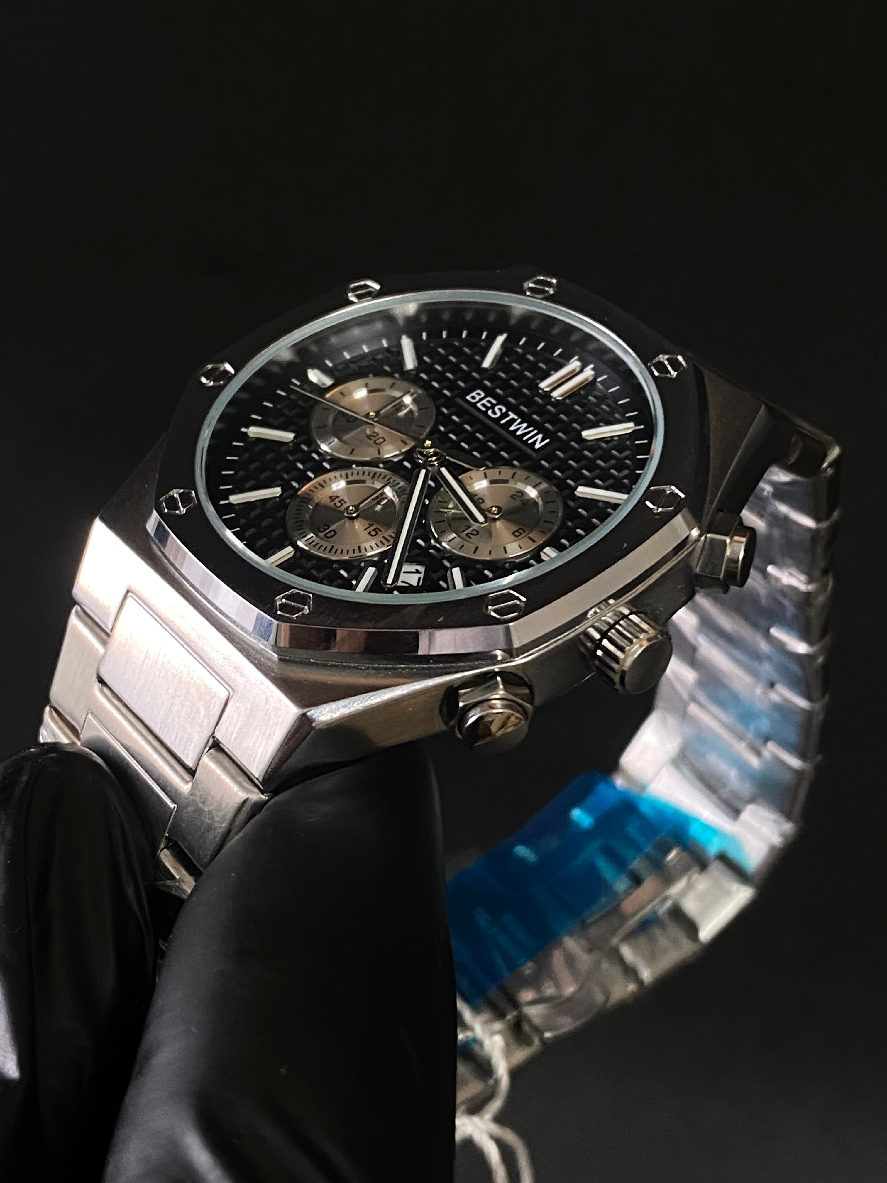 Bestwin chronograph