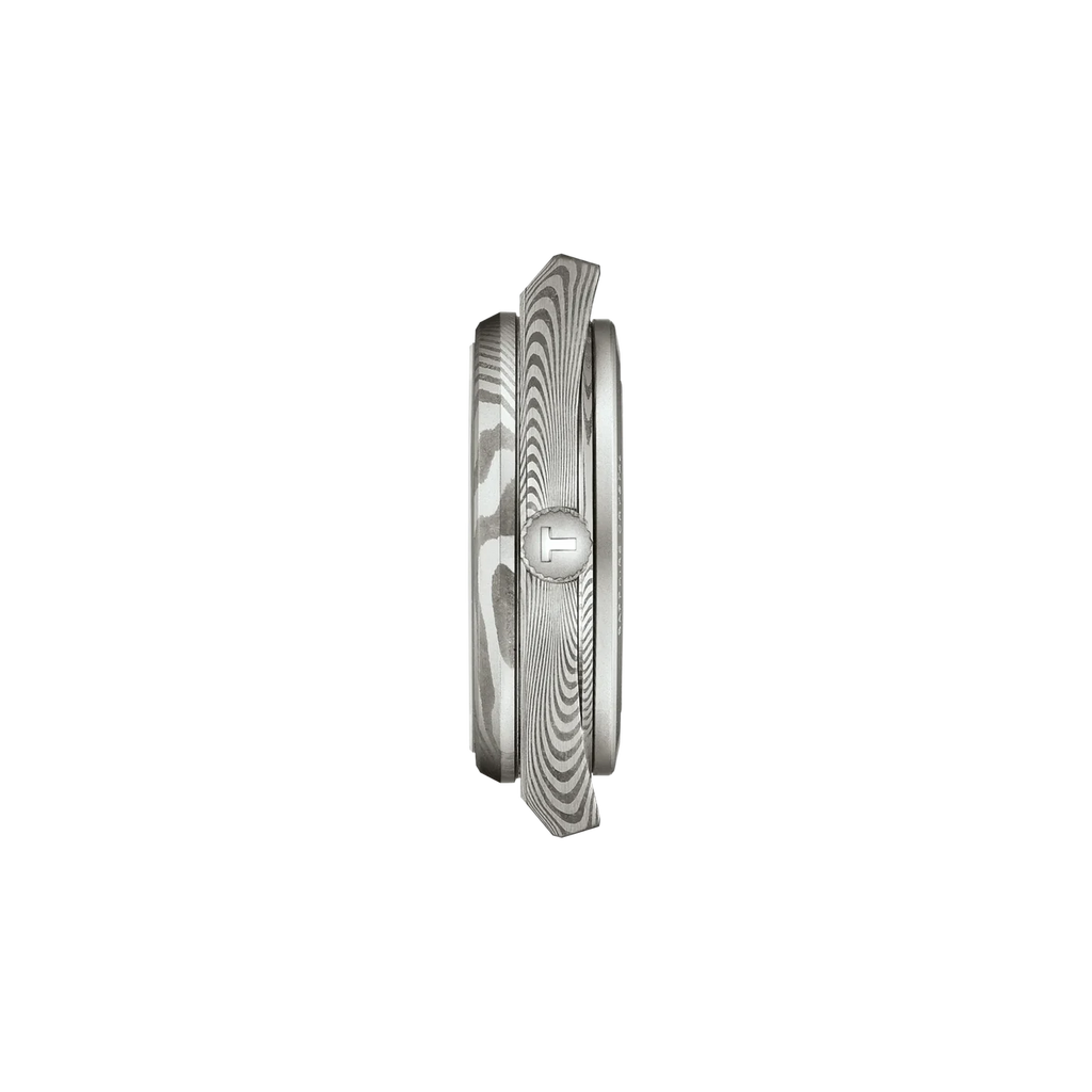 TISSOT PRX DAMASCUS STEEL 38MM Automatic T137.807.96.081.00