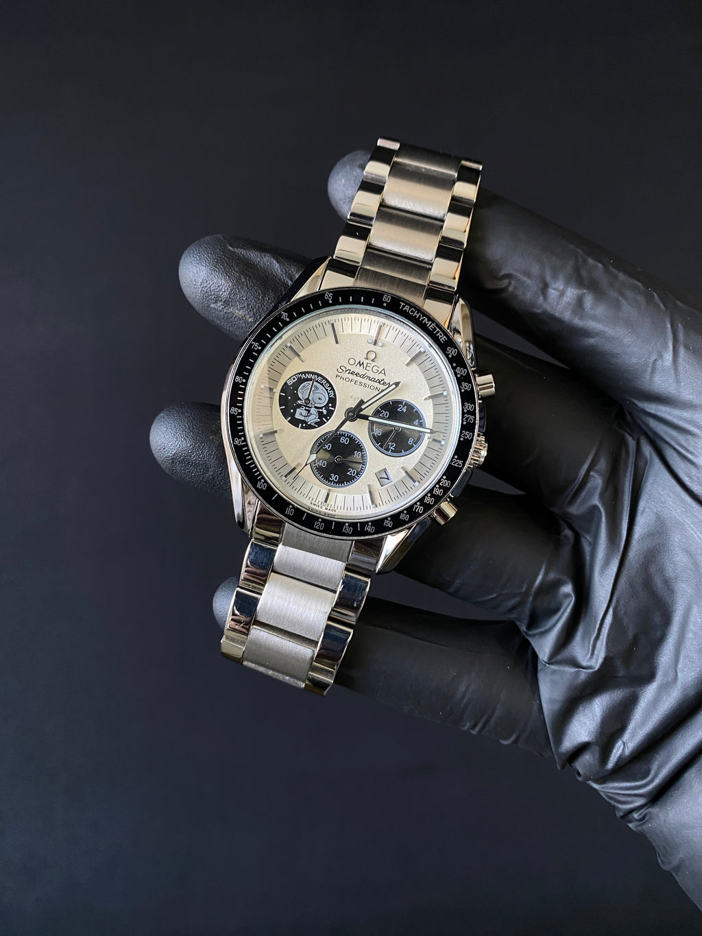 Omega speedmaster 50th anniversary