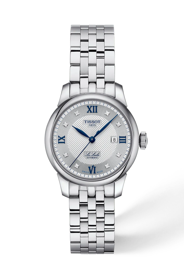 TISSOT LE LOCLE 20TH ANNIVERSARY Automatic 29MM T006.207.11.036.01