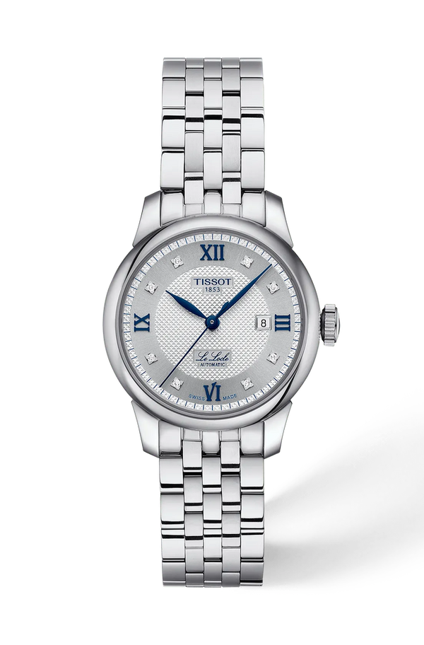 TISSOT LE LOCLE 20TH ANNIVERSARY Automatic 29MM T006.207.11.036.01