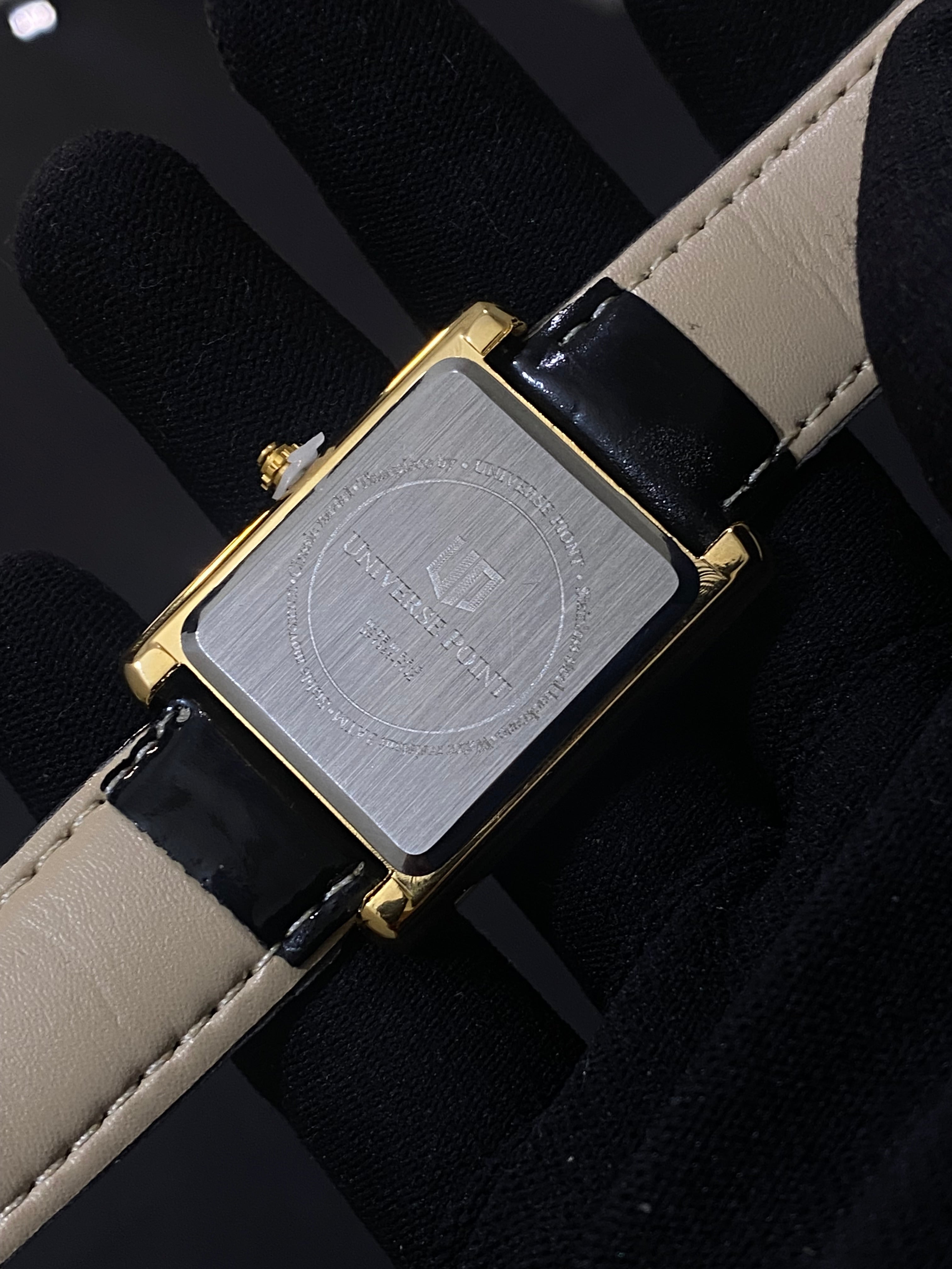 BLACK LEATHER TANKS⚜️