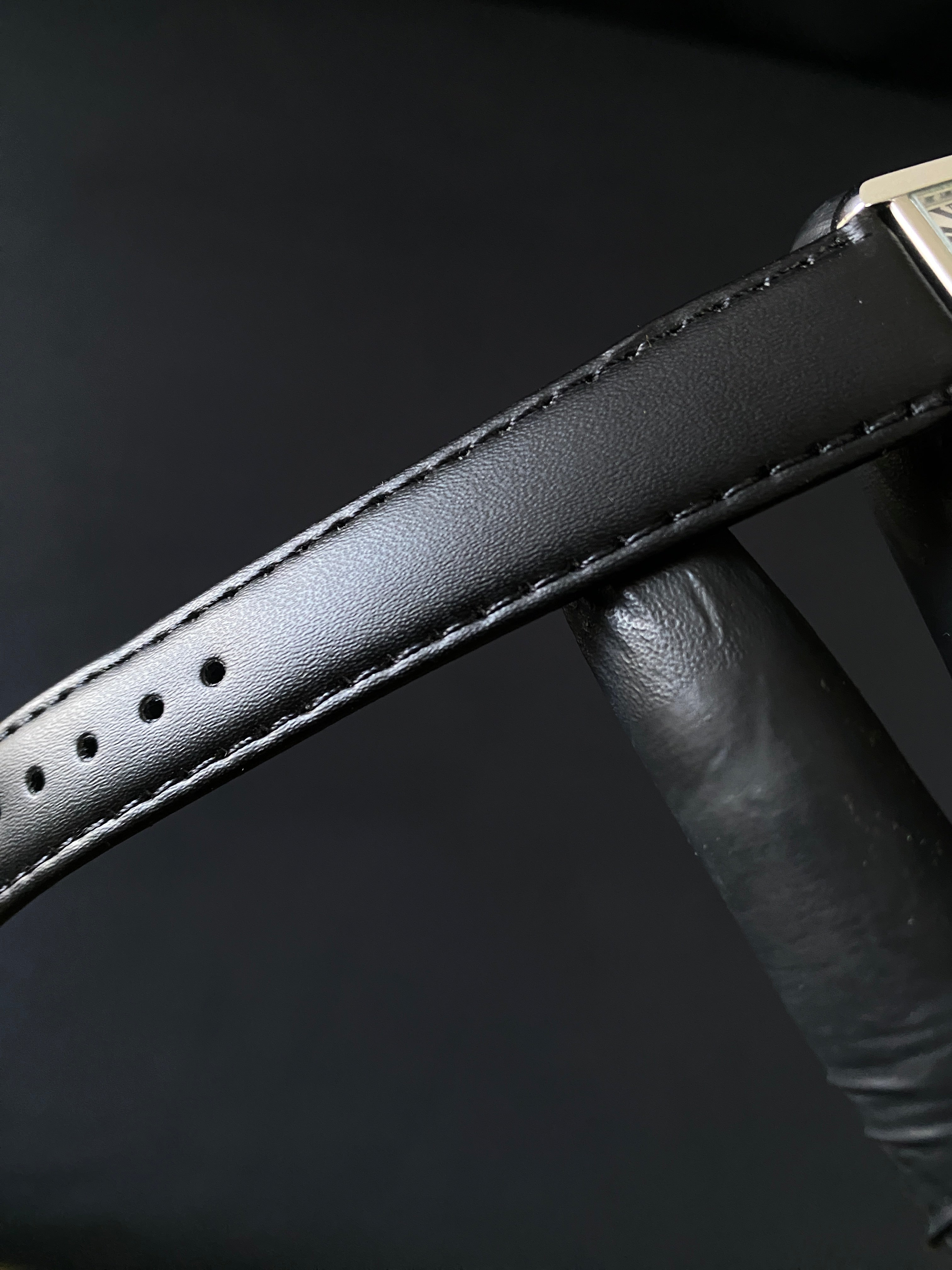 Cartier tank small size