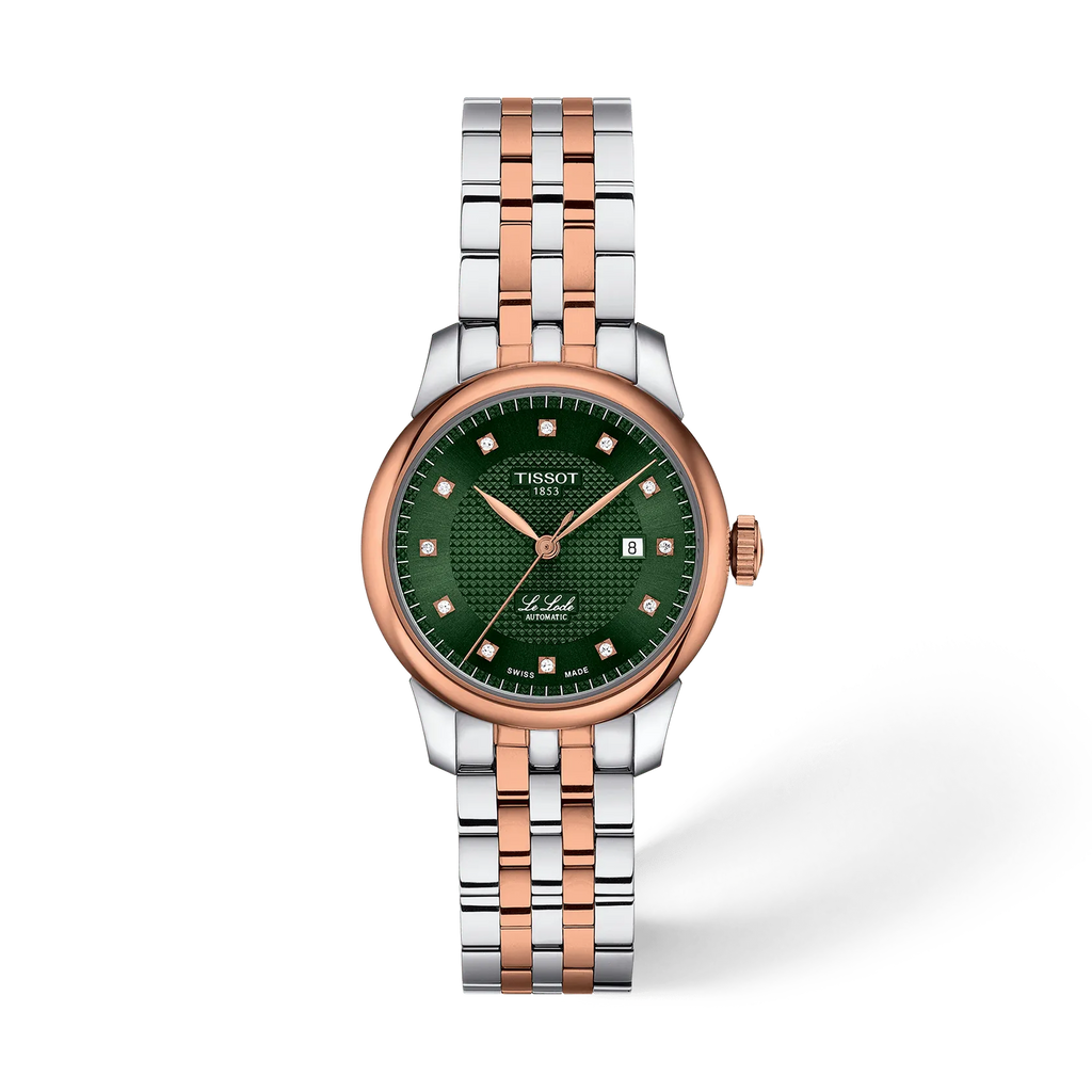 TISSOT LE LOCLE 29M Automatic T006.207.22.096.00