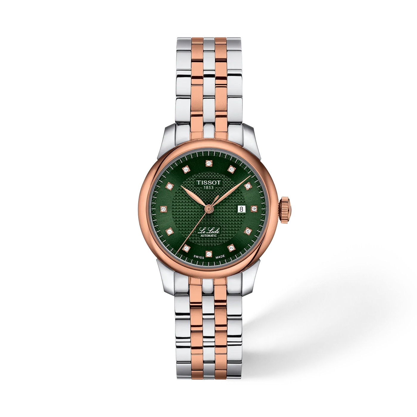 TISSOT LE LOCLE 29M Automatic T006.207.22.096.00