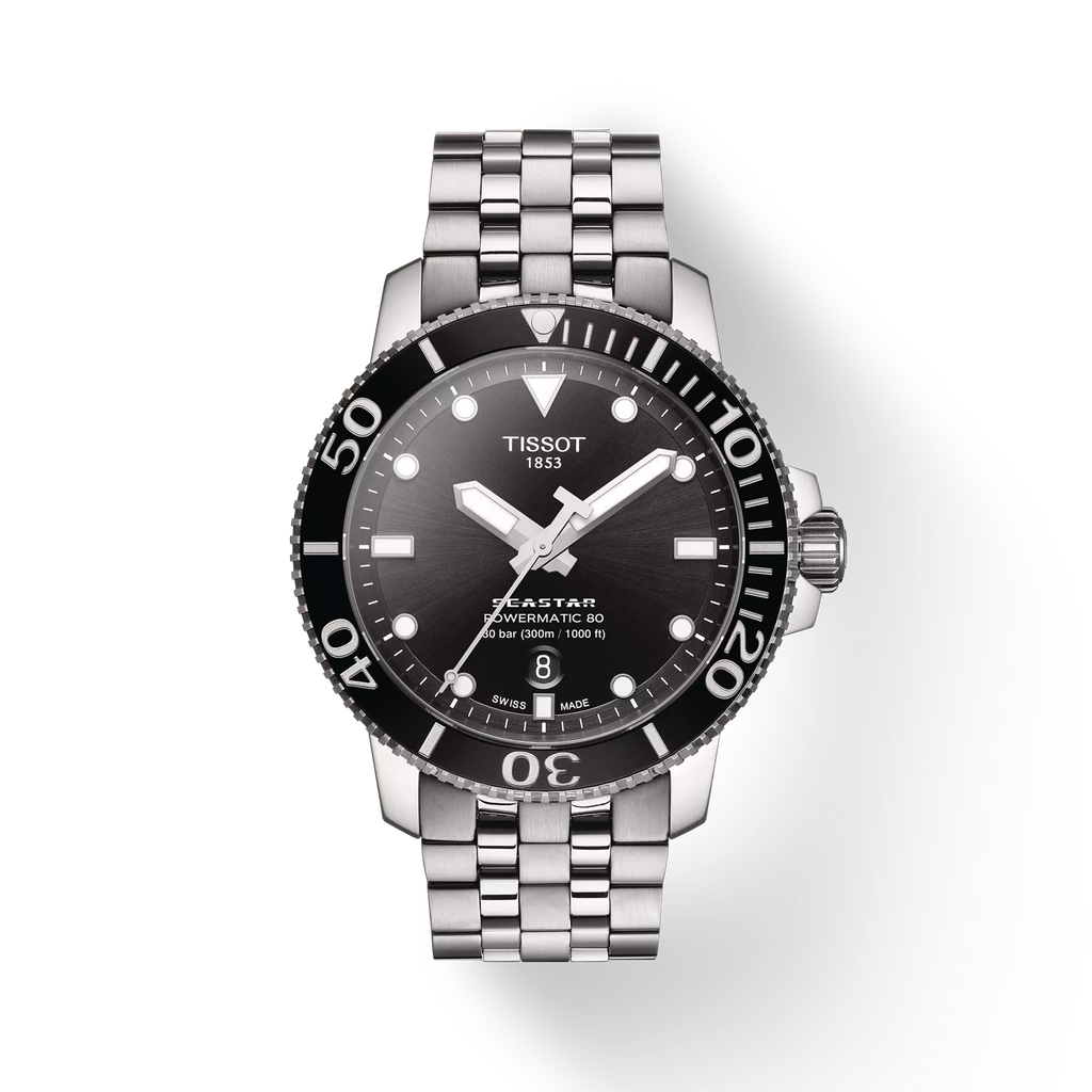 Tissot Seastar 1000 43 MM Automatic