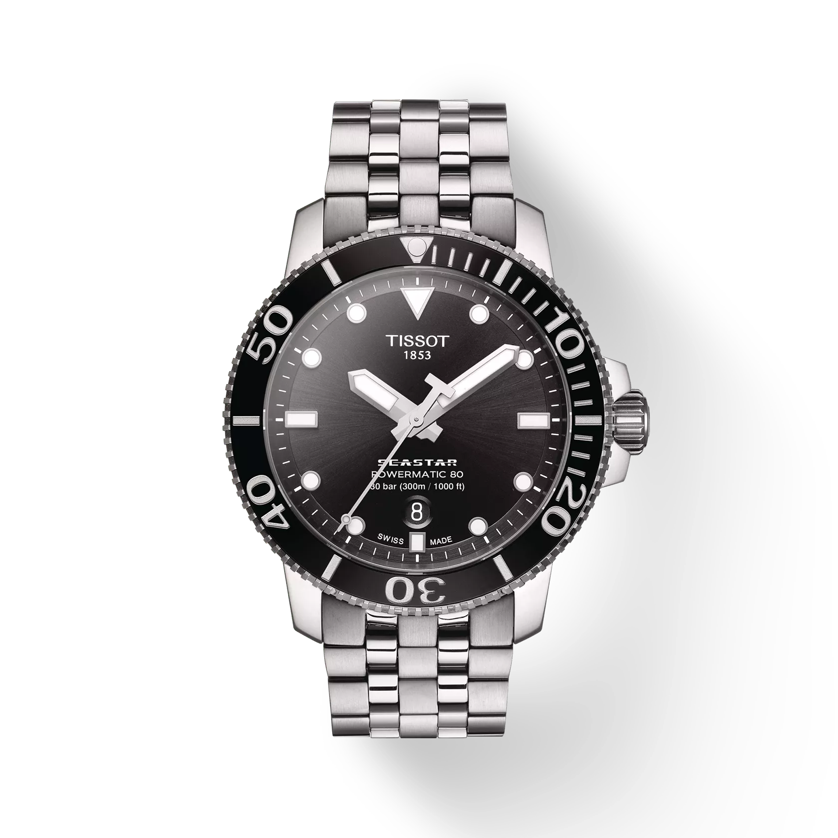 Tissot Seastar 1000 43 MM Automatic