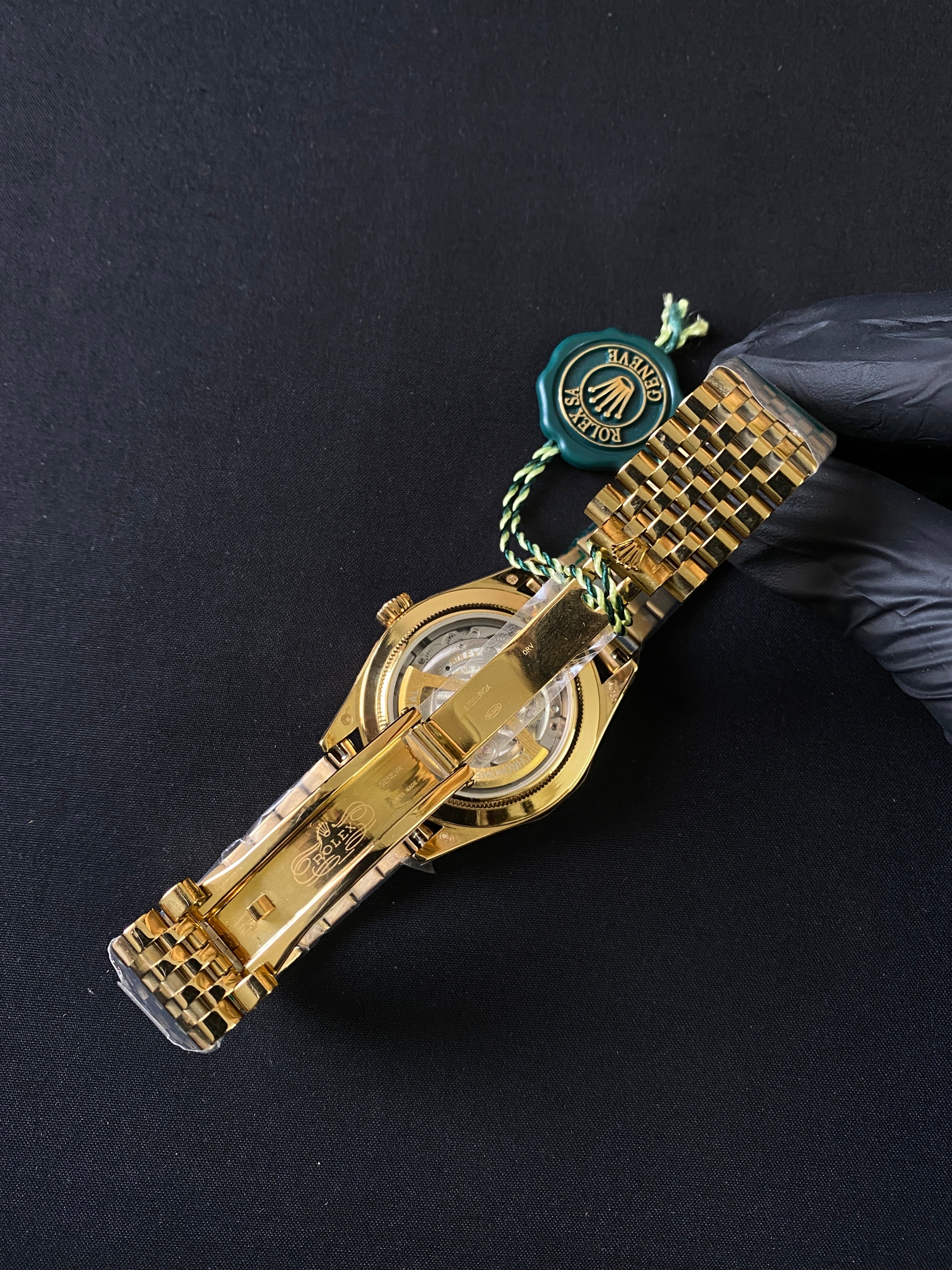 Vintage rolex 1908 settimo