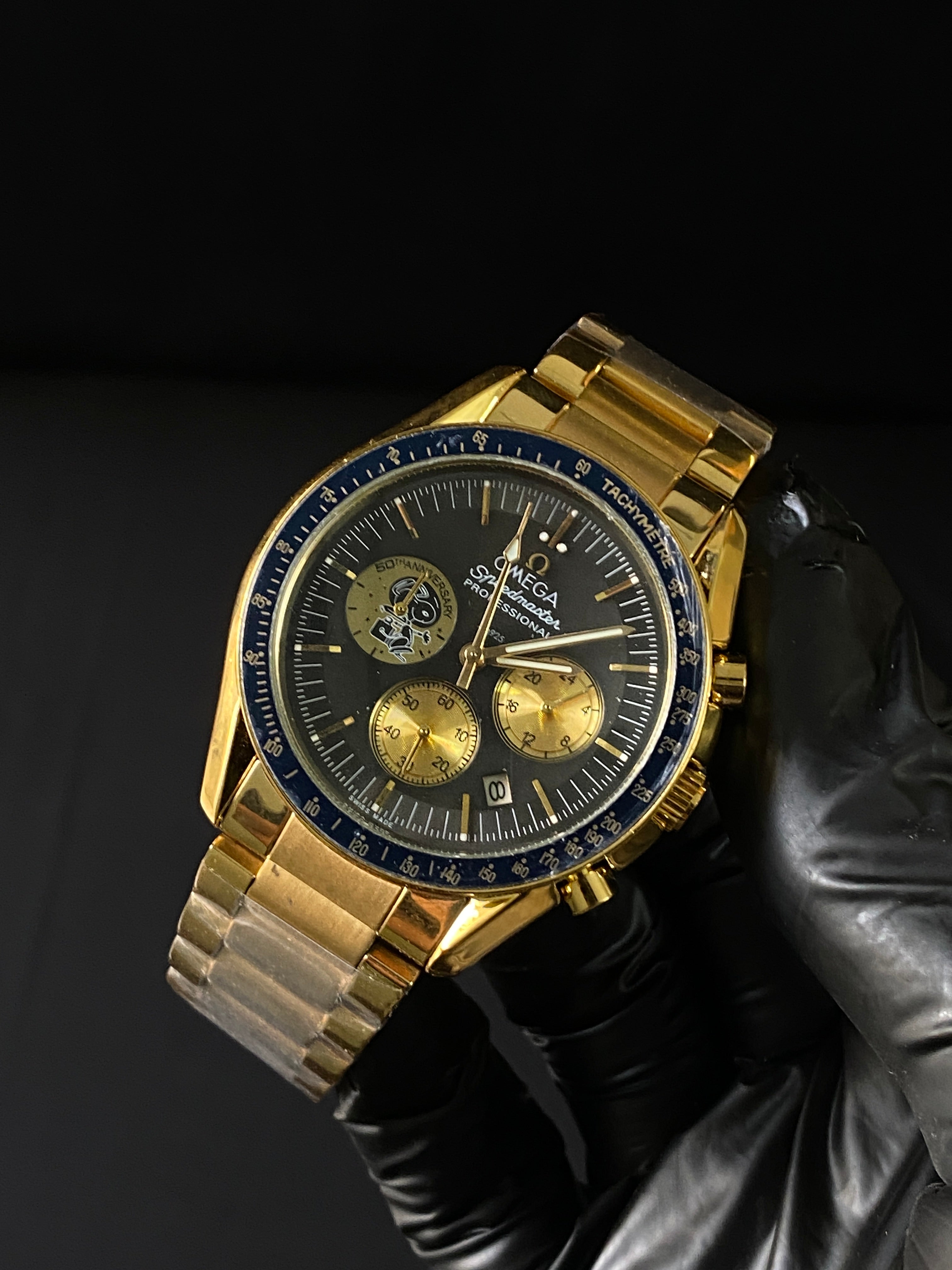 Omega speedmaster 50th anniversary