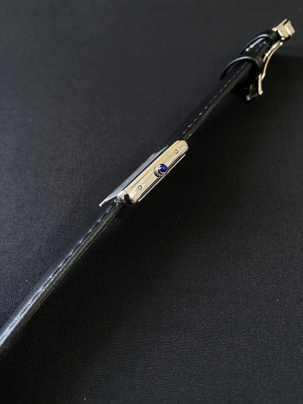 Cartier tank small size