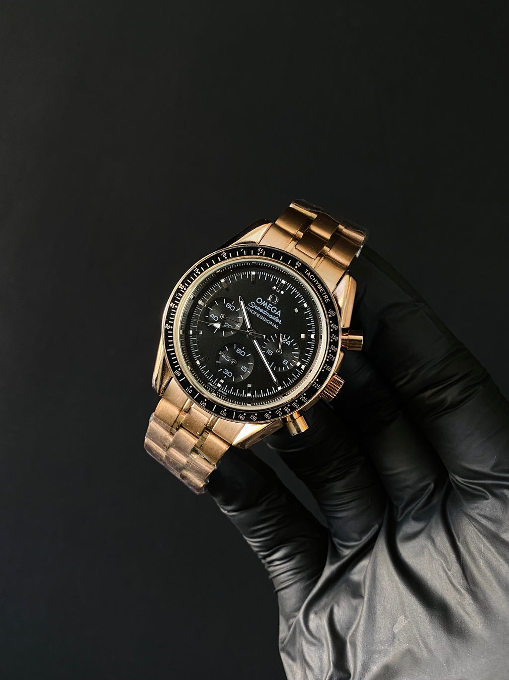 Omega speed master professional