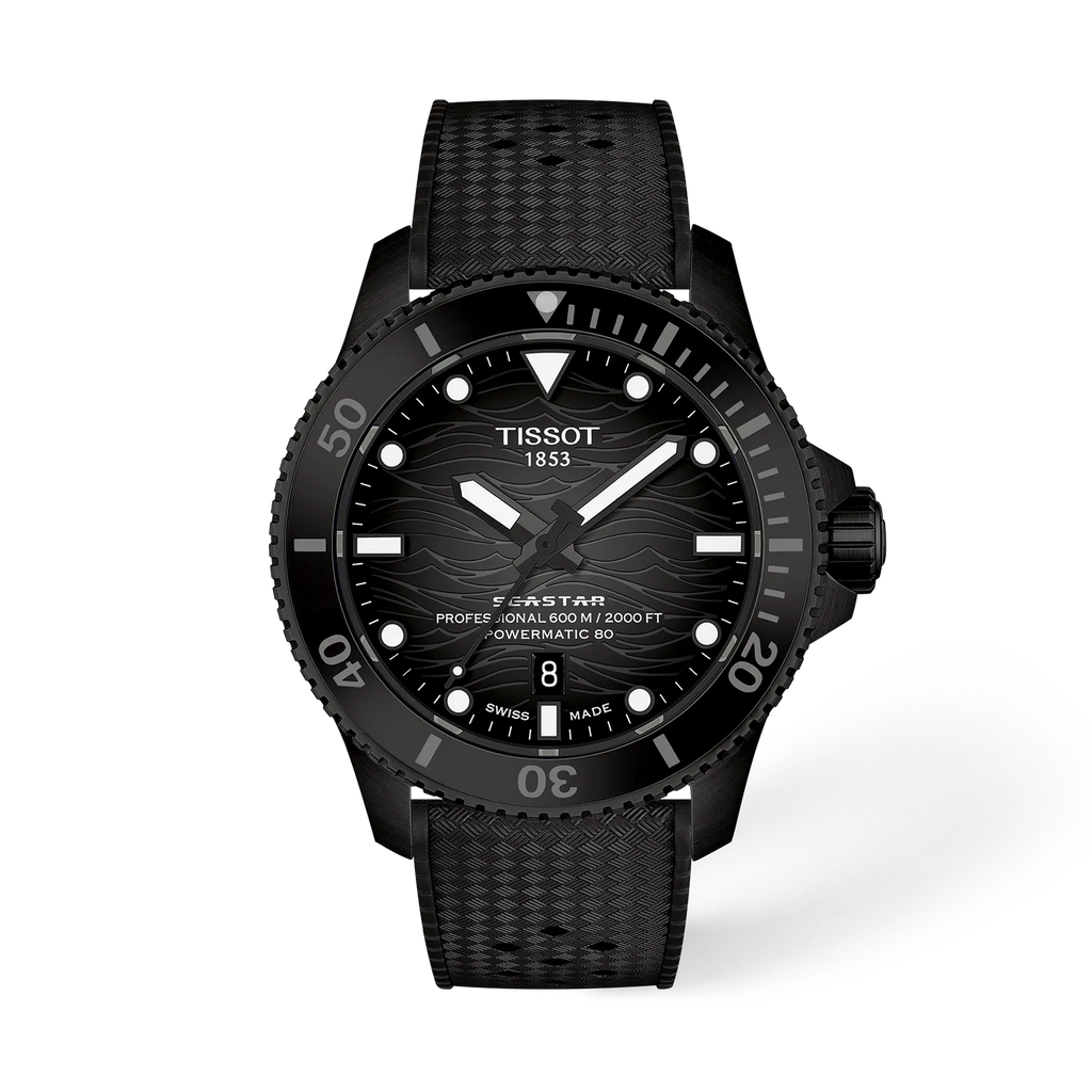TISSOT SEASTAR 2000 44MM T120.907.37.051.00