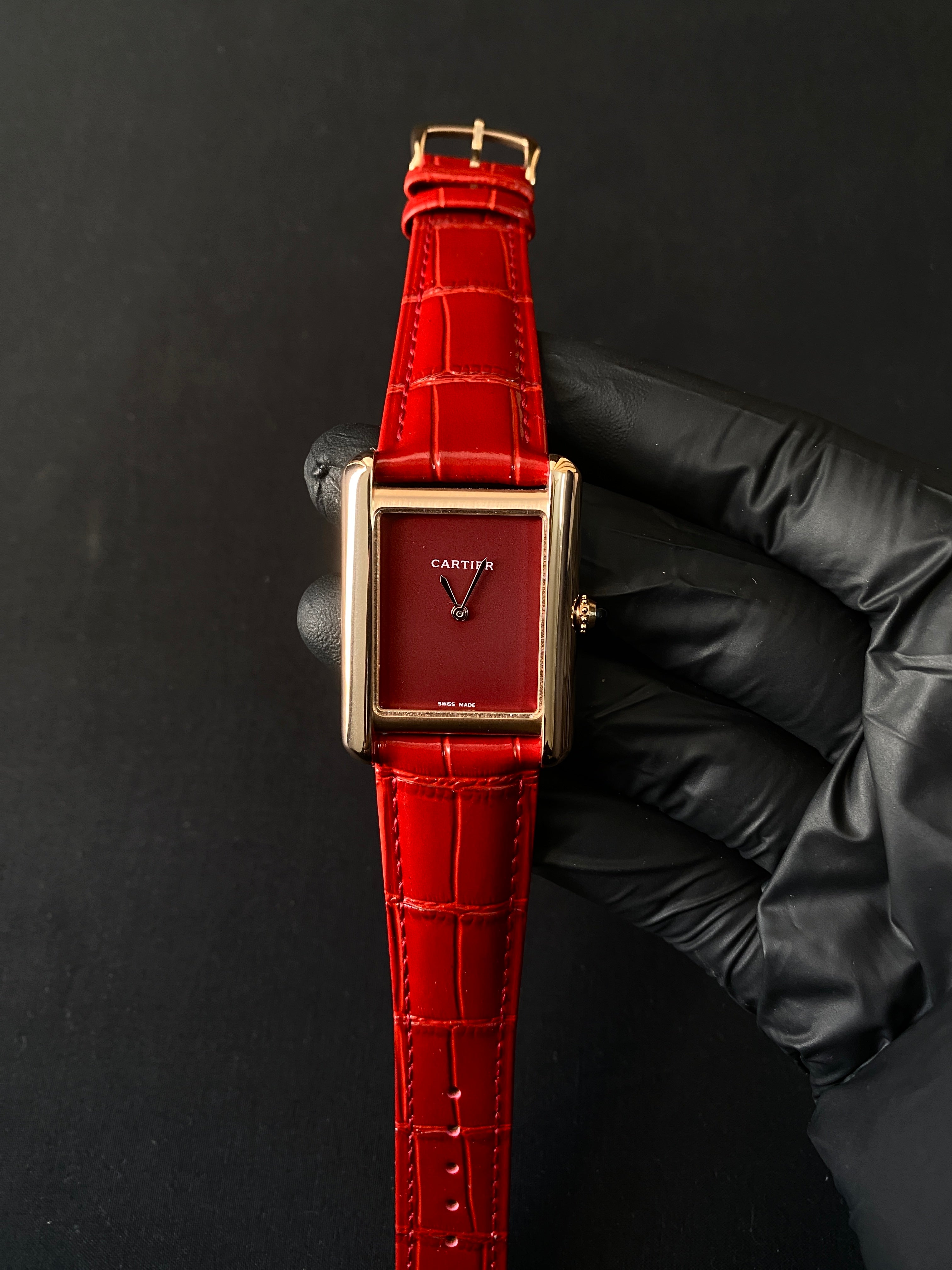 Cartier Tank louis