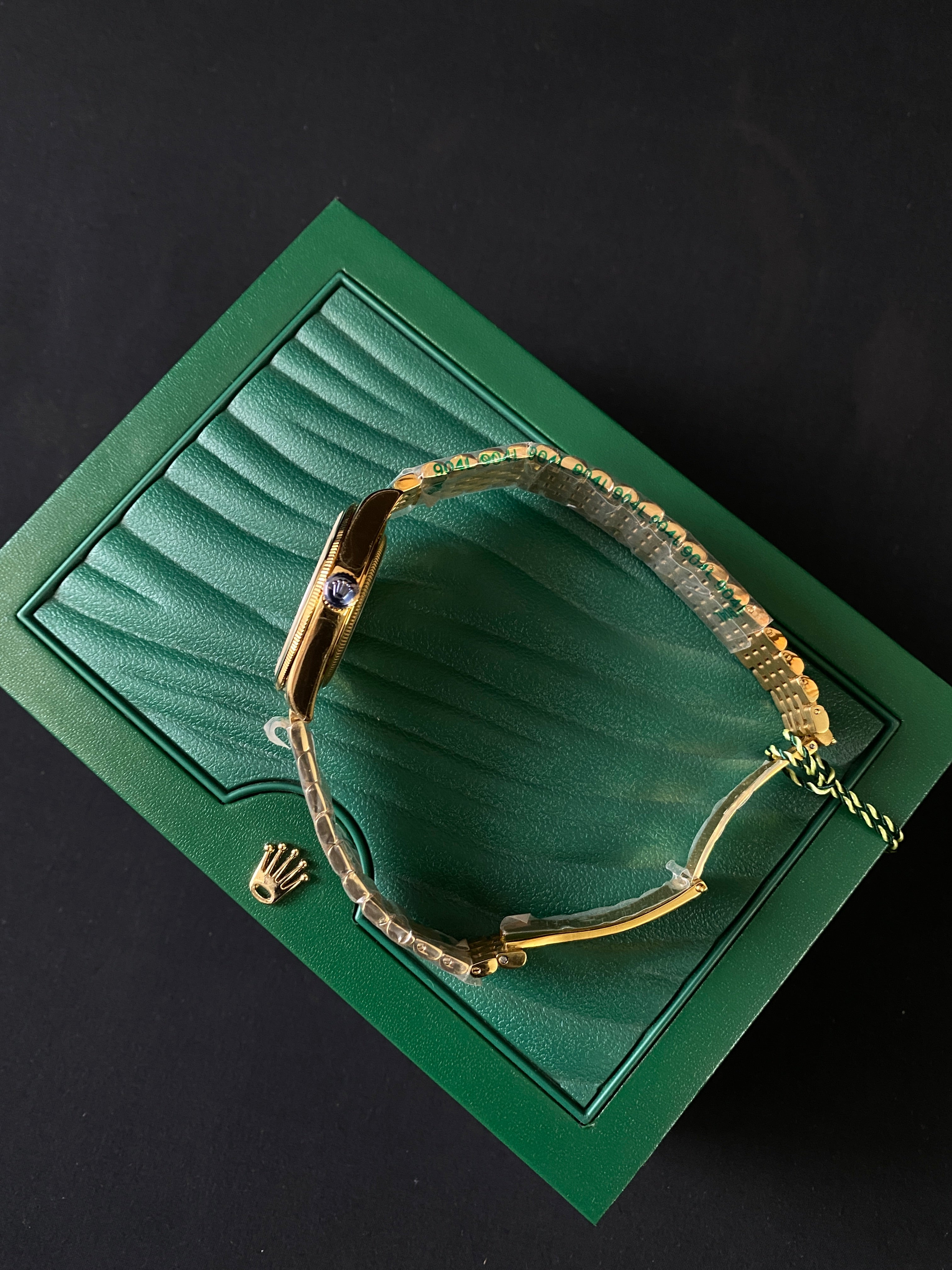 Vintage rolex 1908 settimo