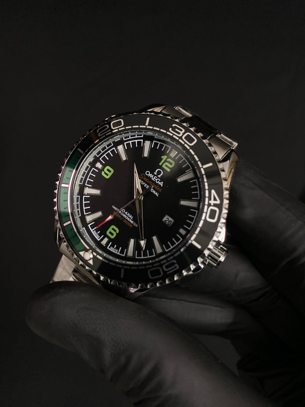 Omega sea-master planet ocean