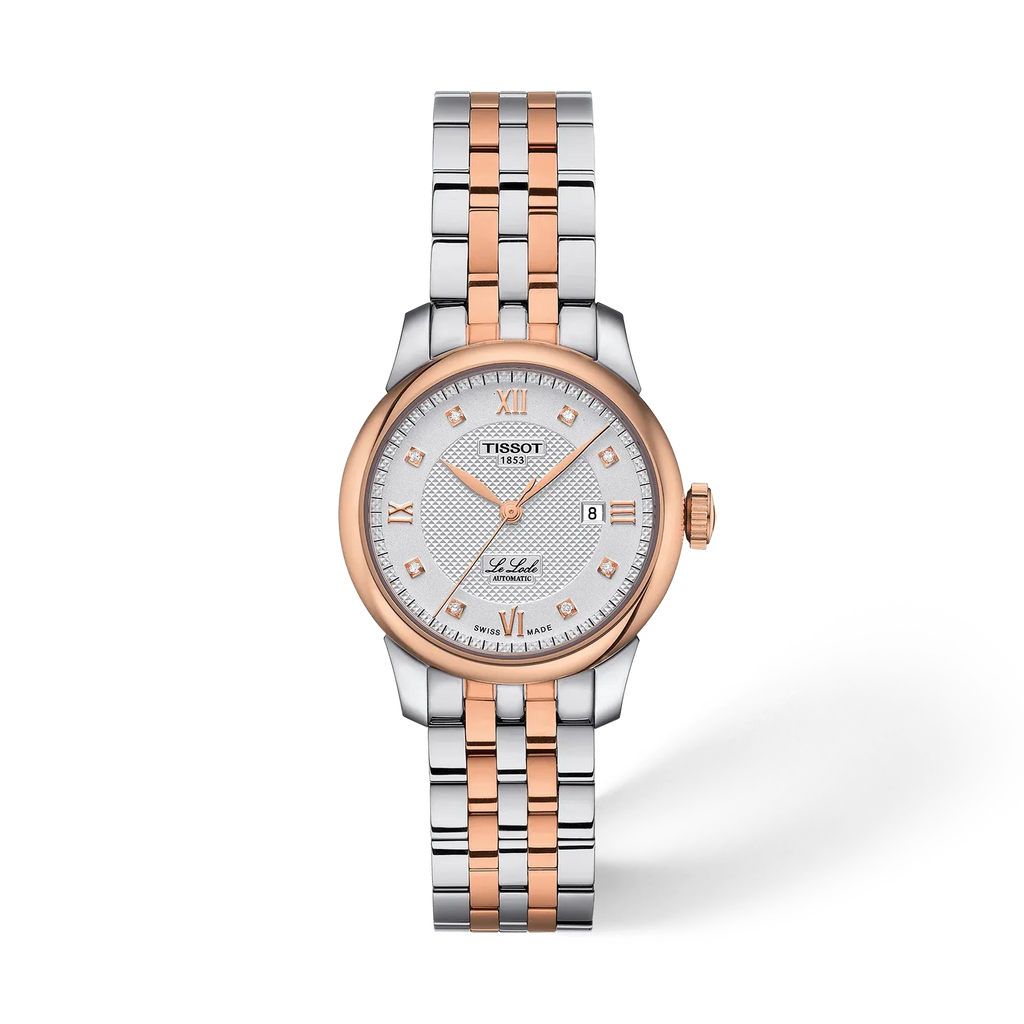 TISSOT LE LOCLE 29M Automatic T006.207.22.036.00