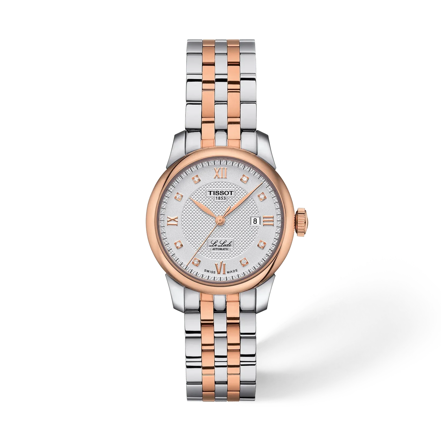 TISSOT LE LOCLE 29M Automatic T006.207.22.036.00