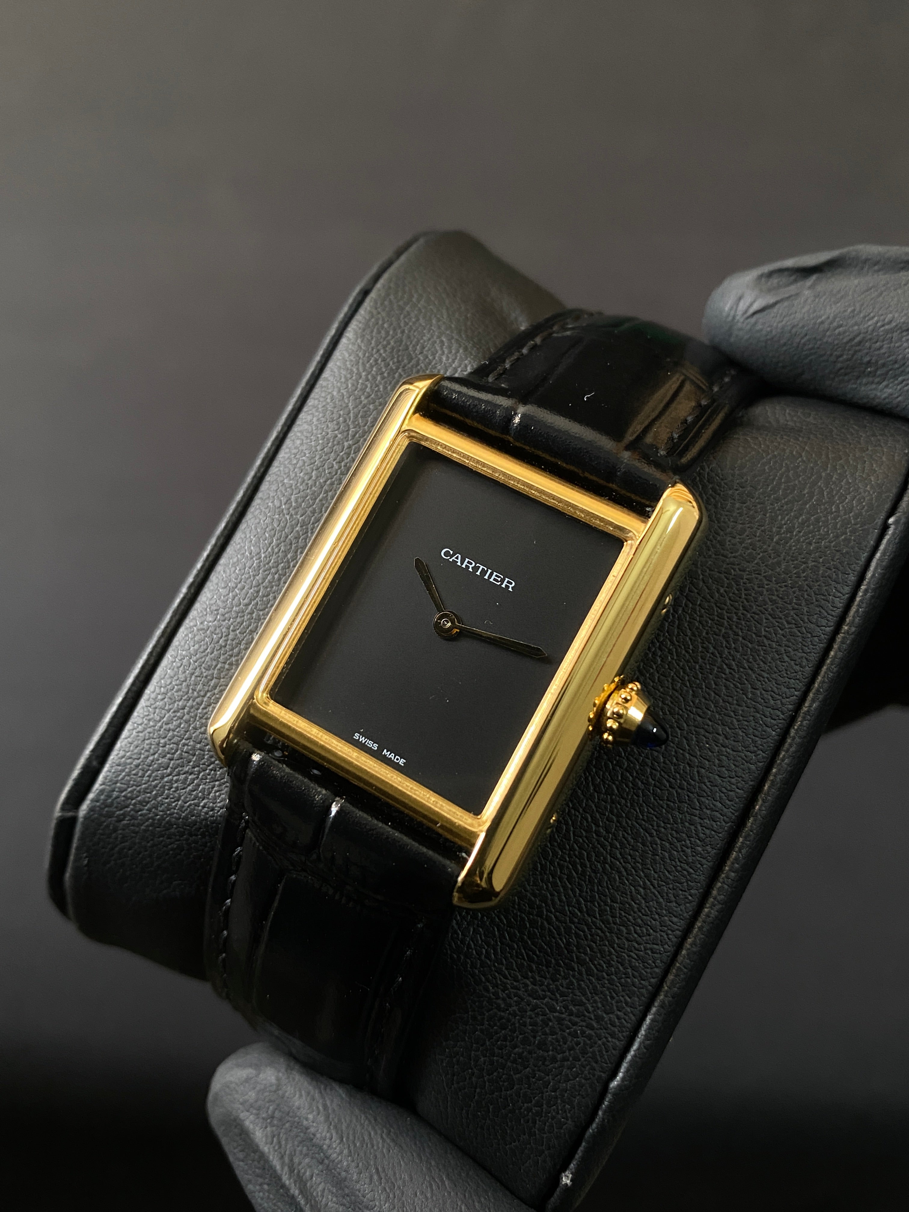 Cartier Tank louis