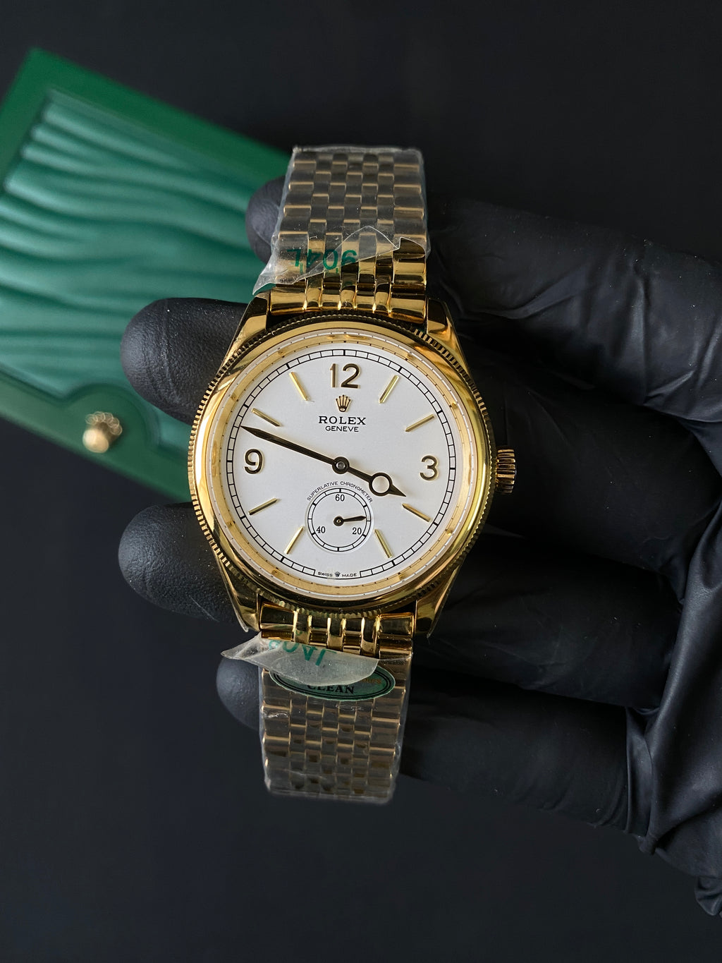 Vintage rolex 1908 settimo
