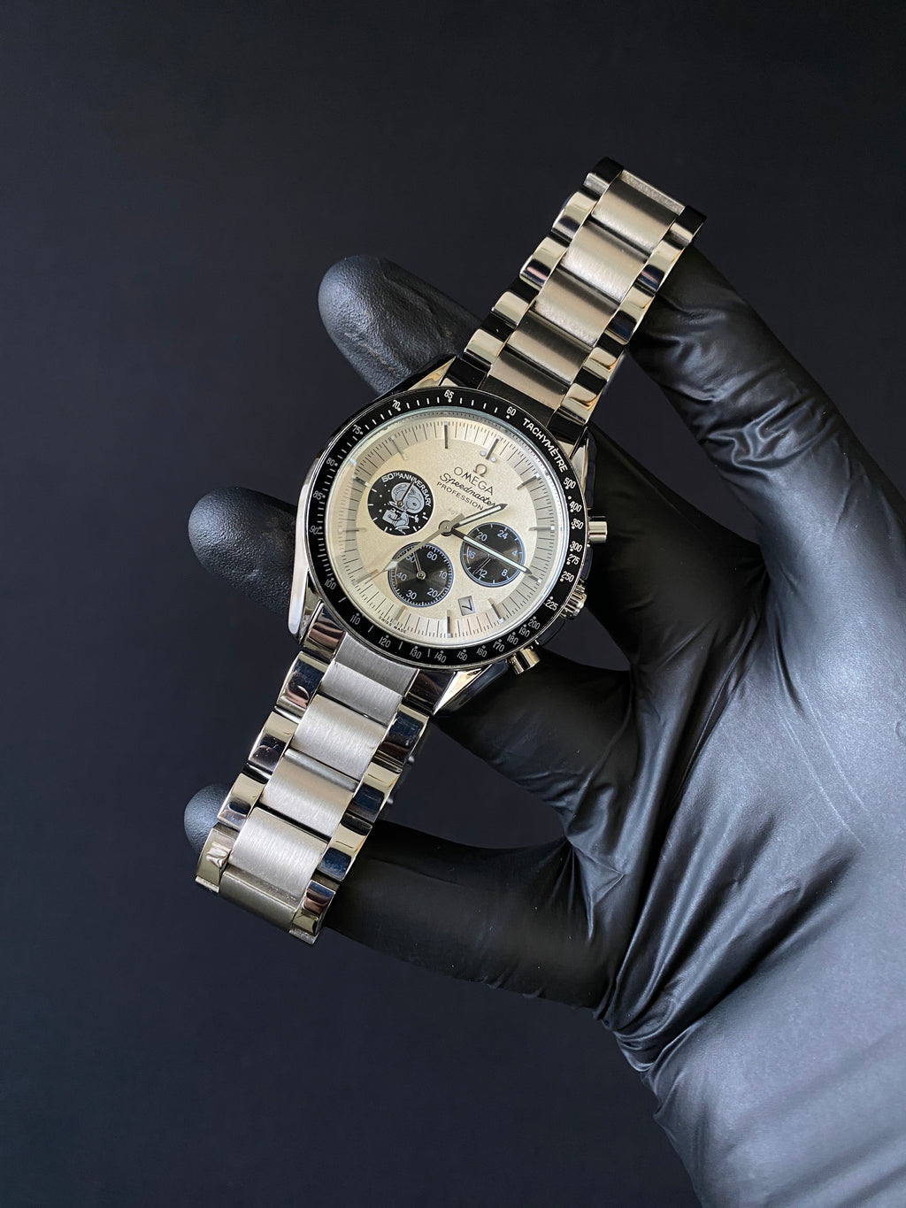 Omega speedmaster 50th anniversary