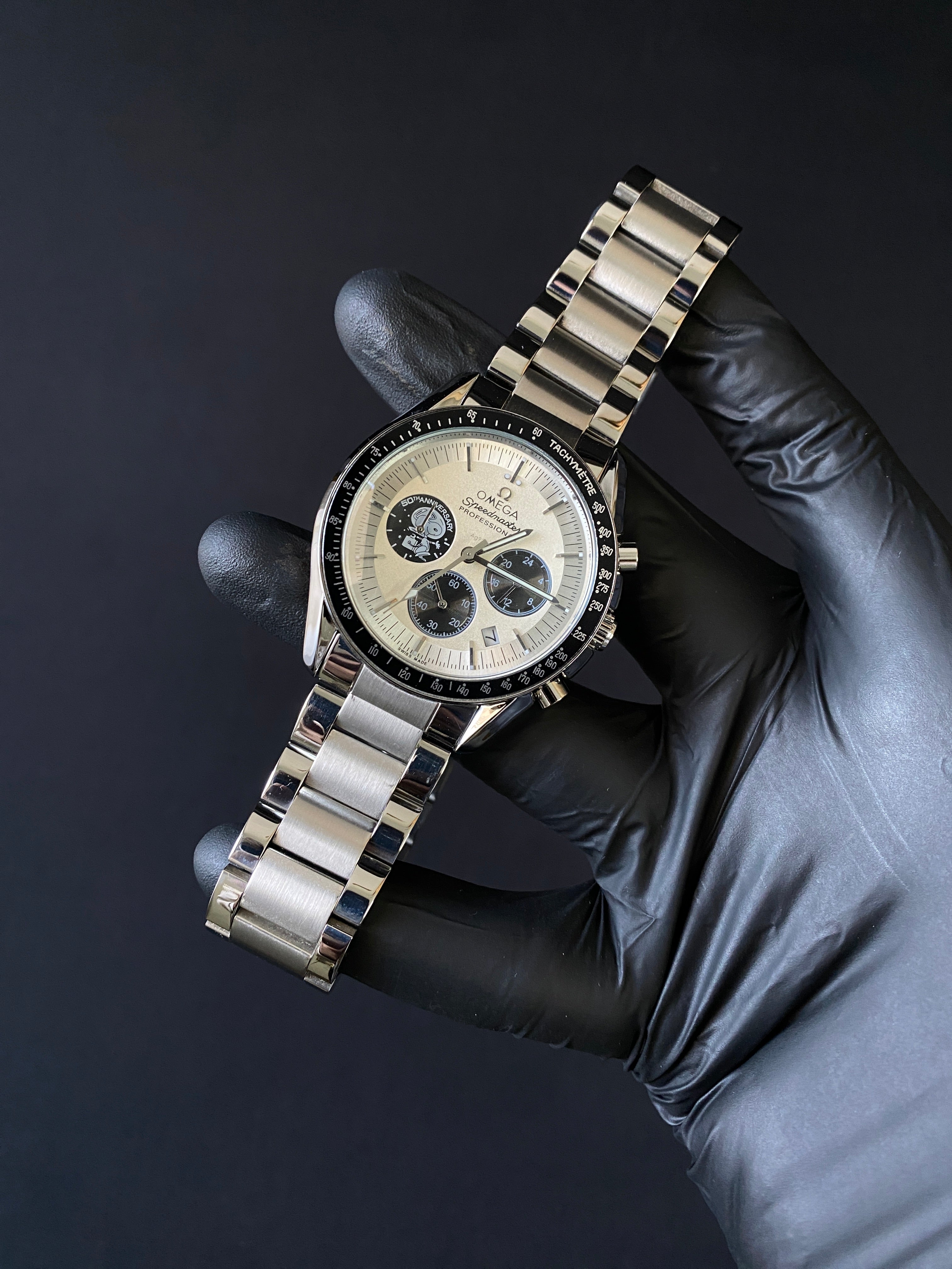 Omega speedmaster 50th anniversary