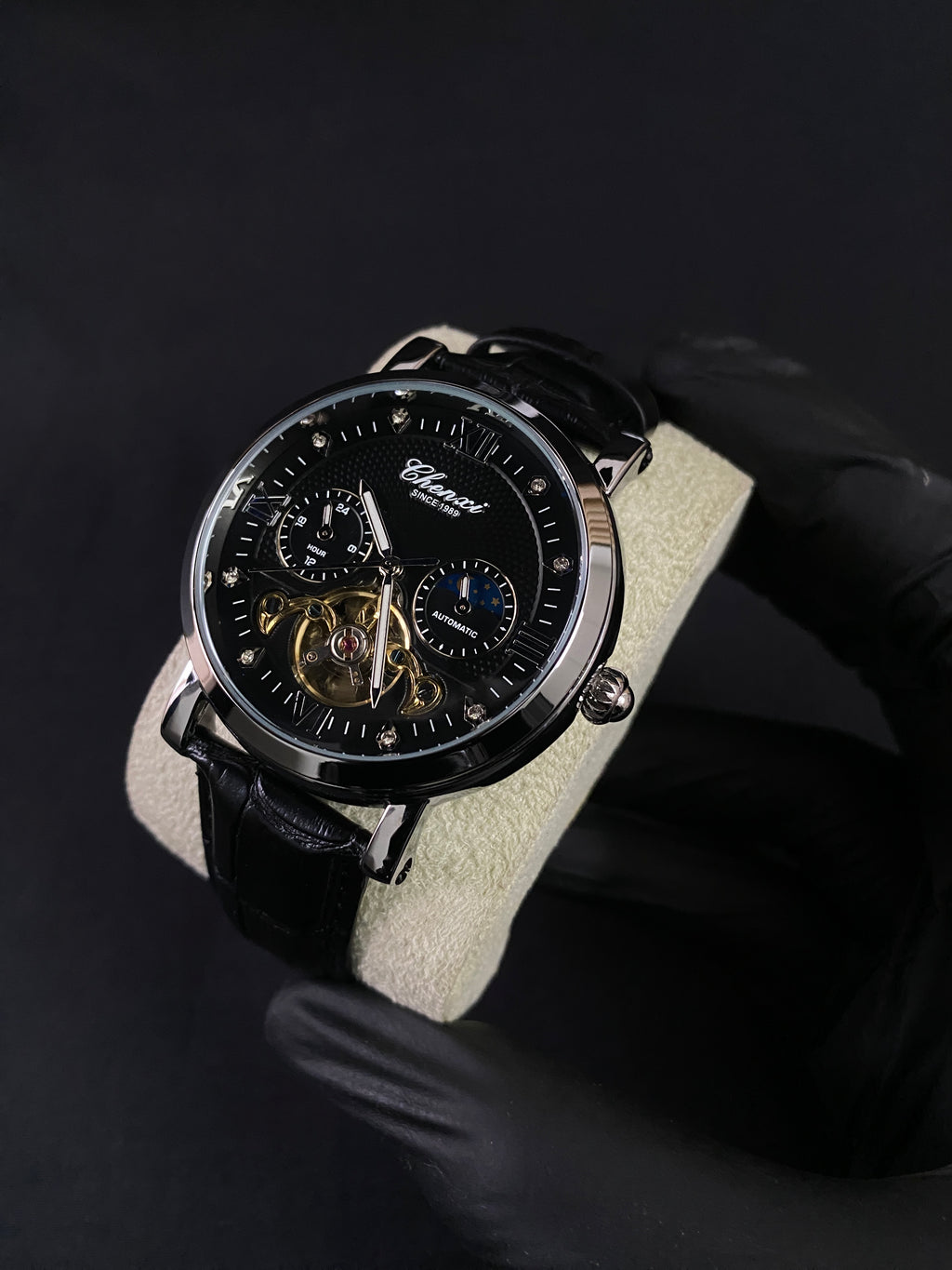 Chenxi tourbillion