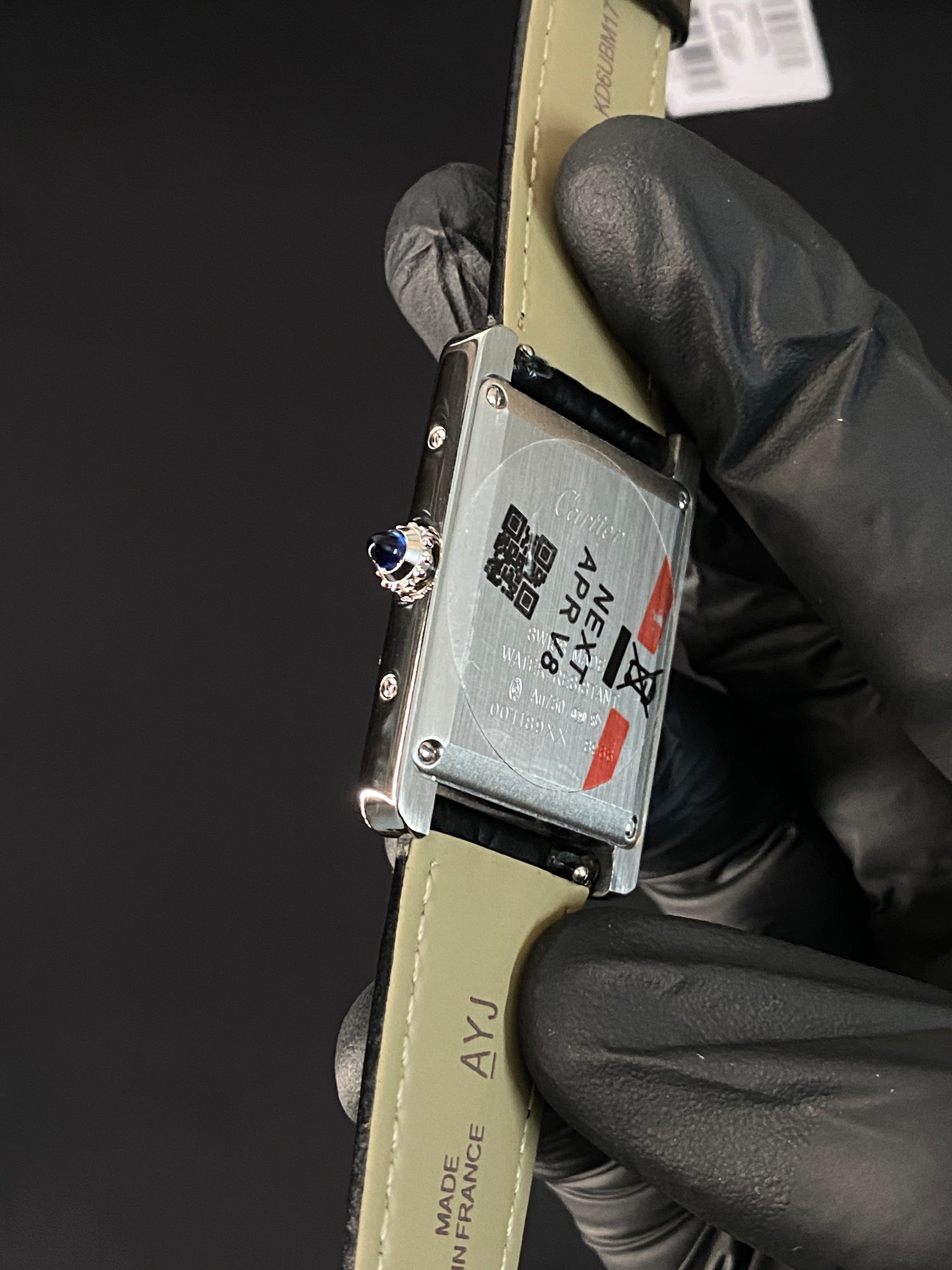 Cartier Tank superclone ( medium size )