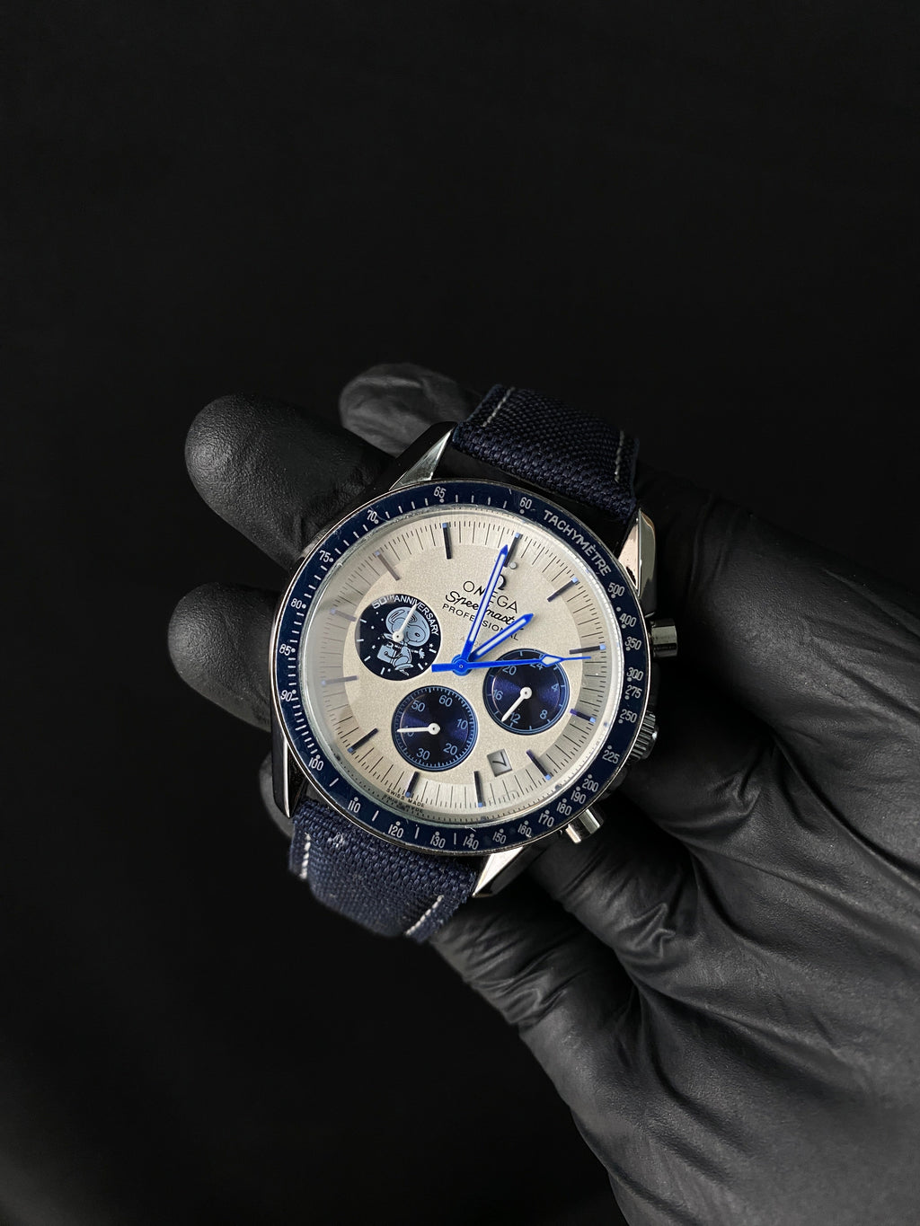 Omega speedmaster 50th anniversary