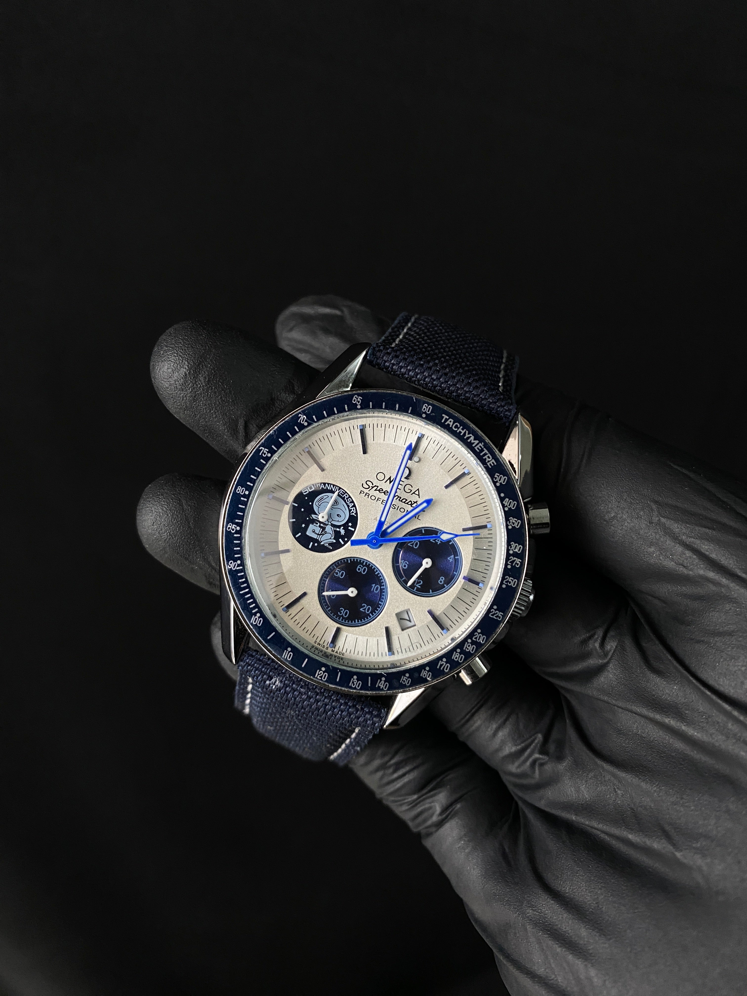 Omega speedmaster 50th anniversary