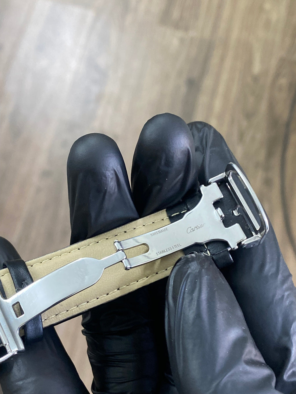 Cartier tank (after market)