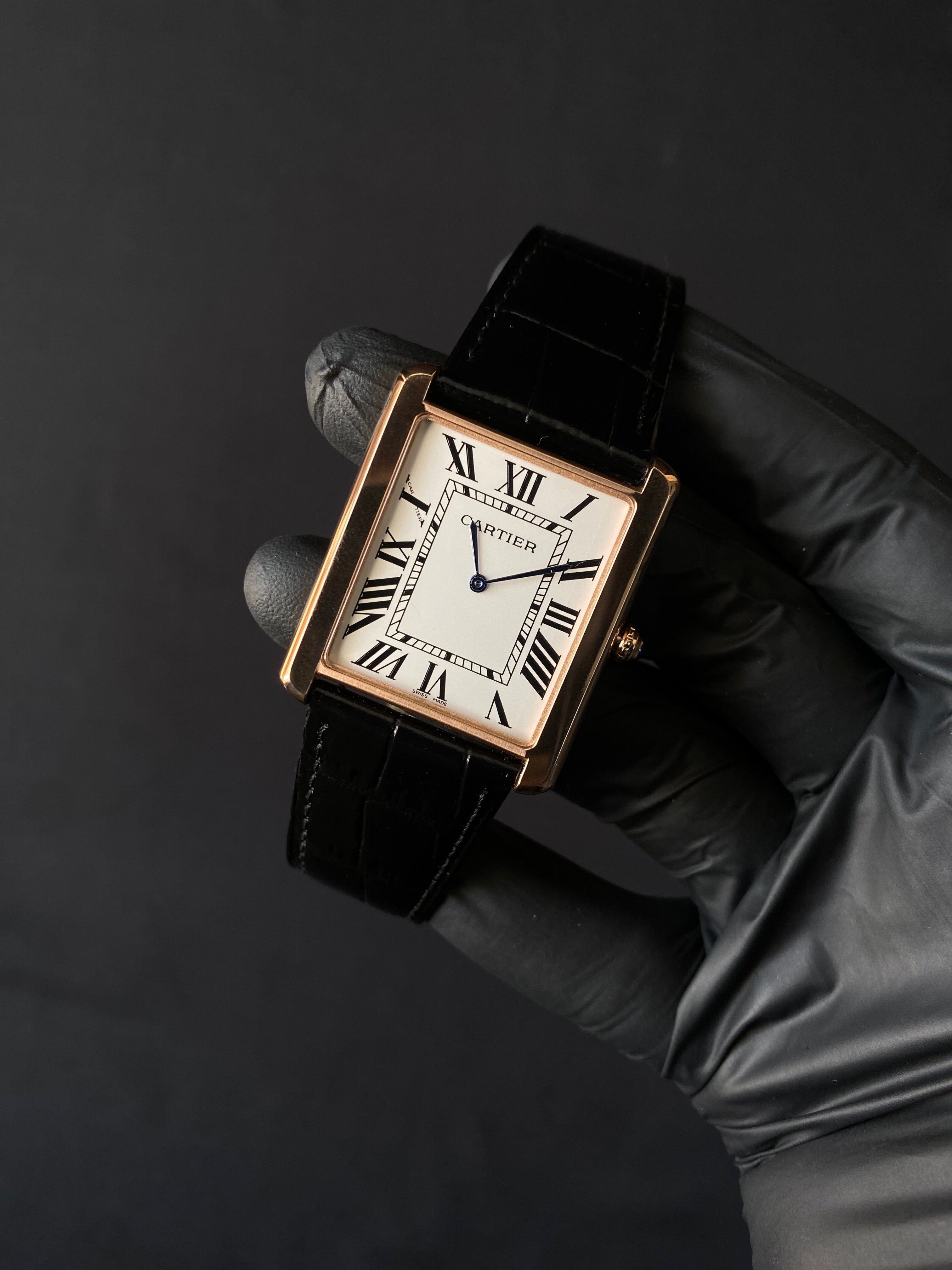 (Cartier Tank superclone ( large size )