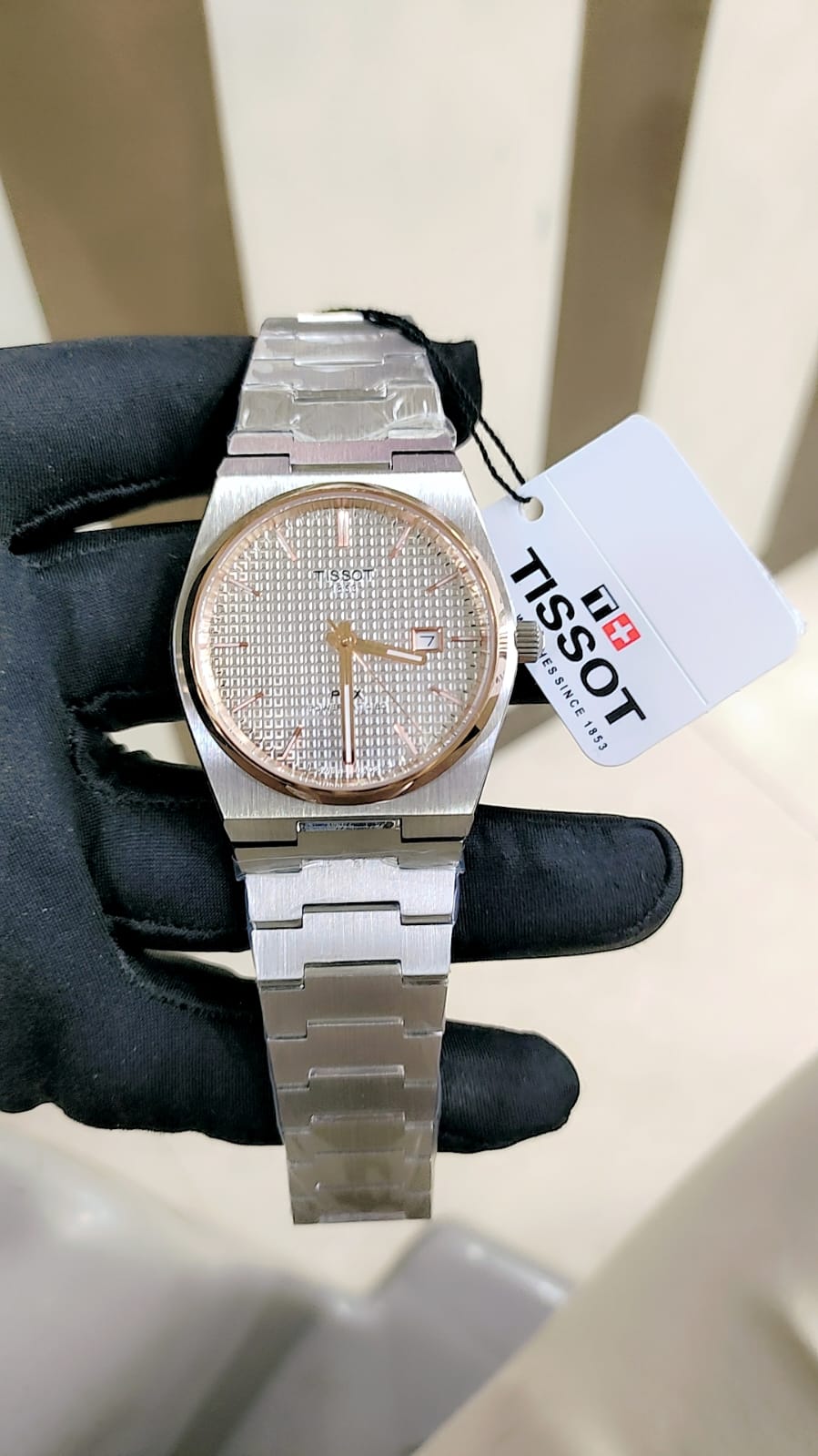 Tissot prx