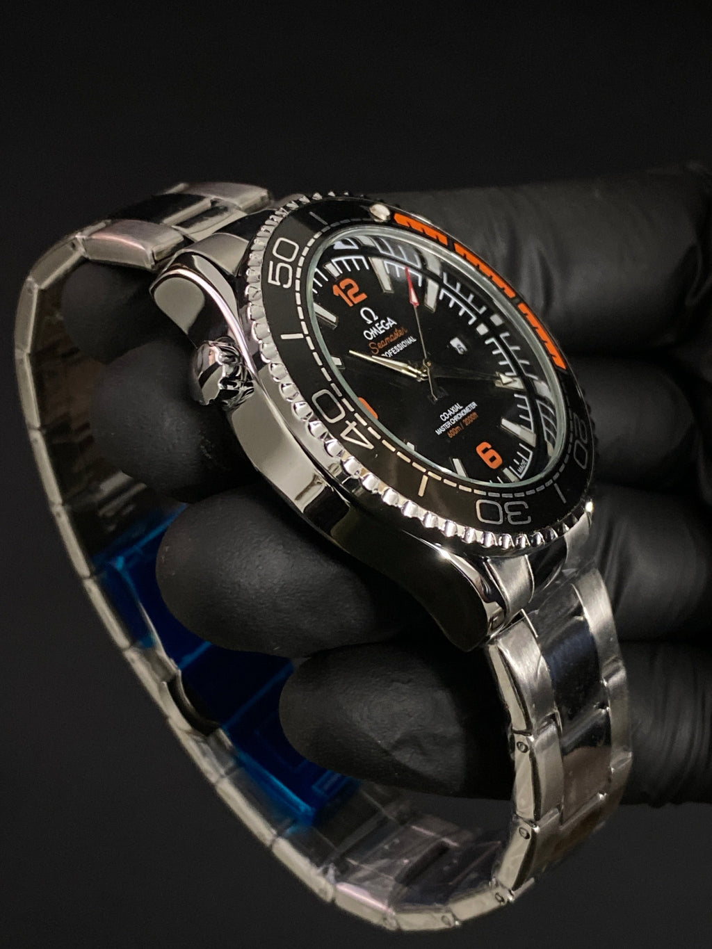 Omega sea-master planet ocean