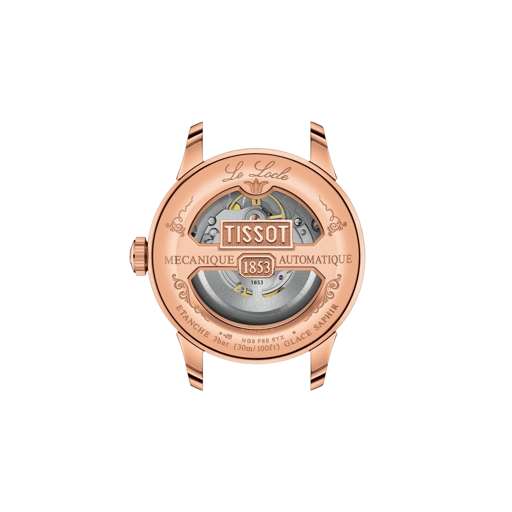 Tissot Le Locle 39.3MM Automatic T006.407.36.033.00