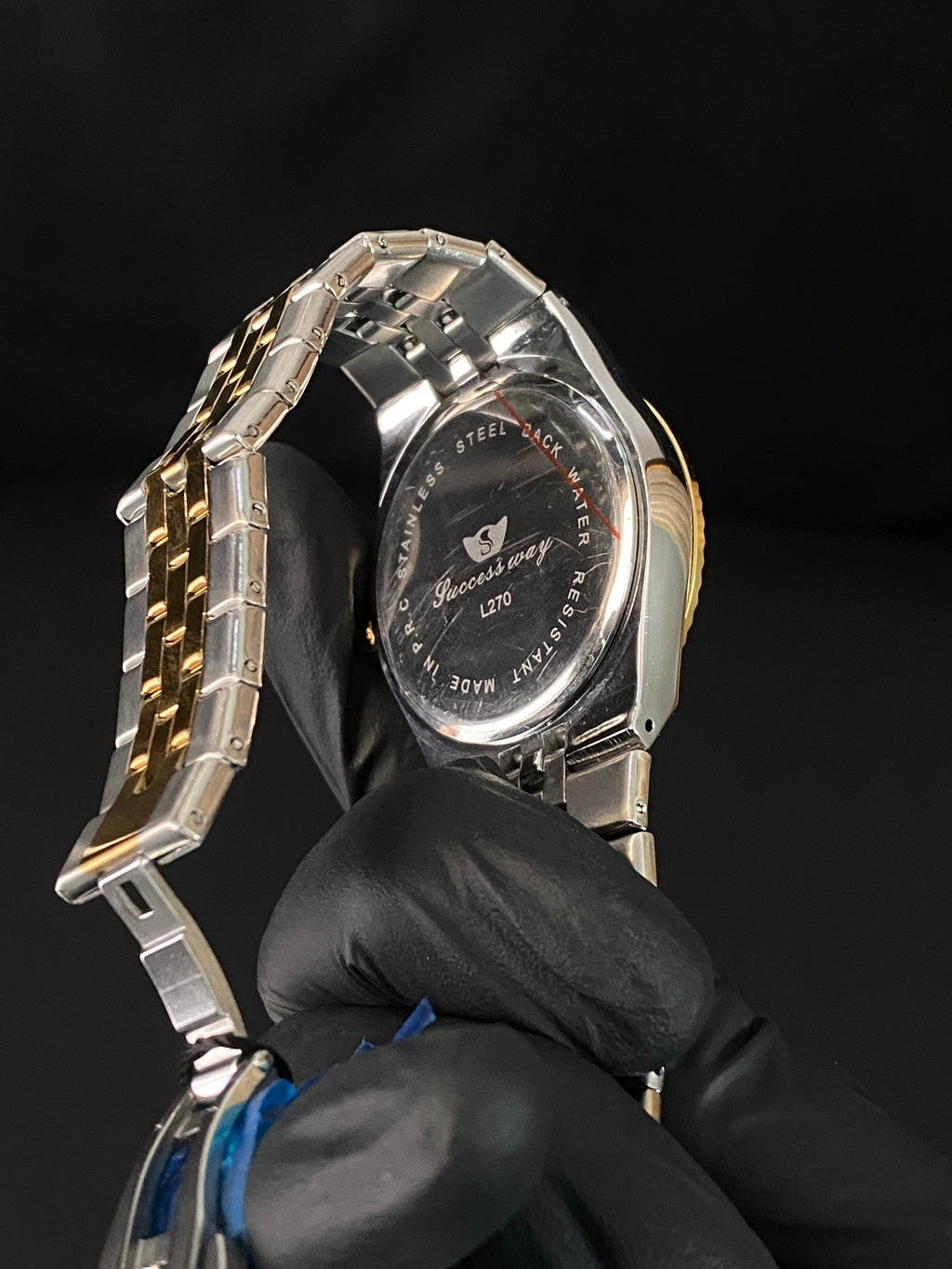 Successway land deweller