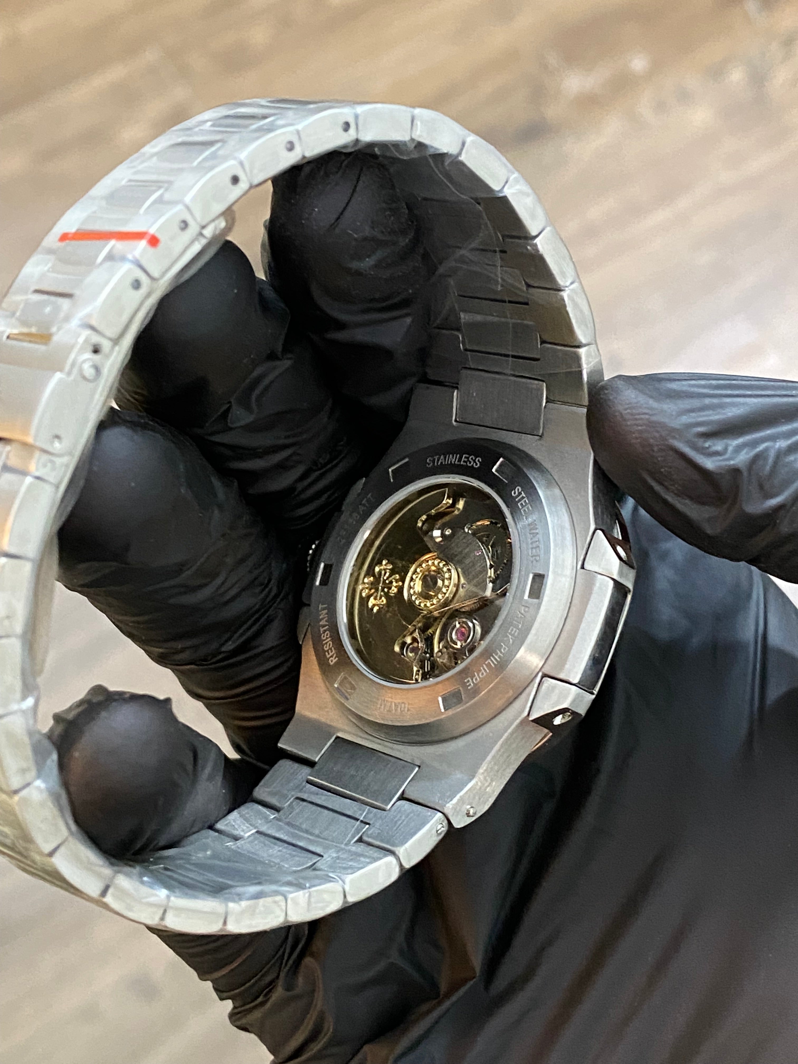 Patek Philippe nautilus