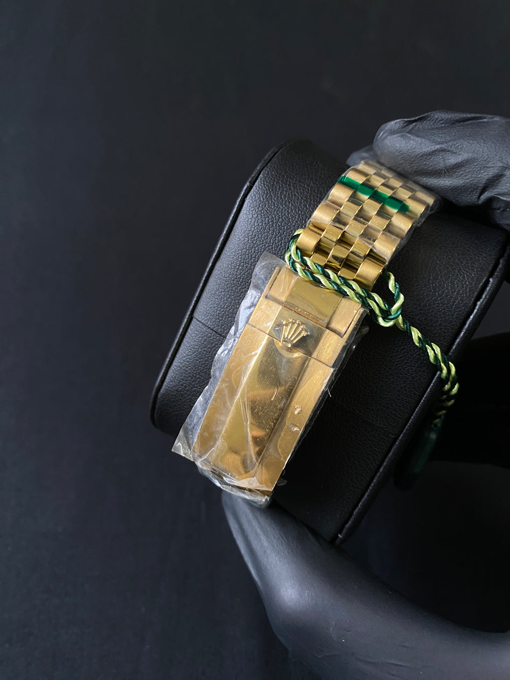 Rolex Gmt master || tiger iron