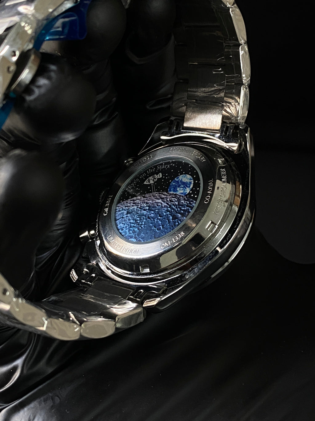 Omega speedmaster 50th anniversary