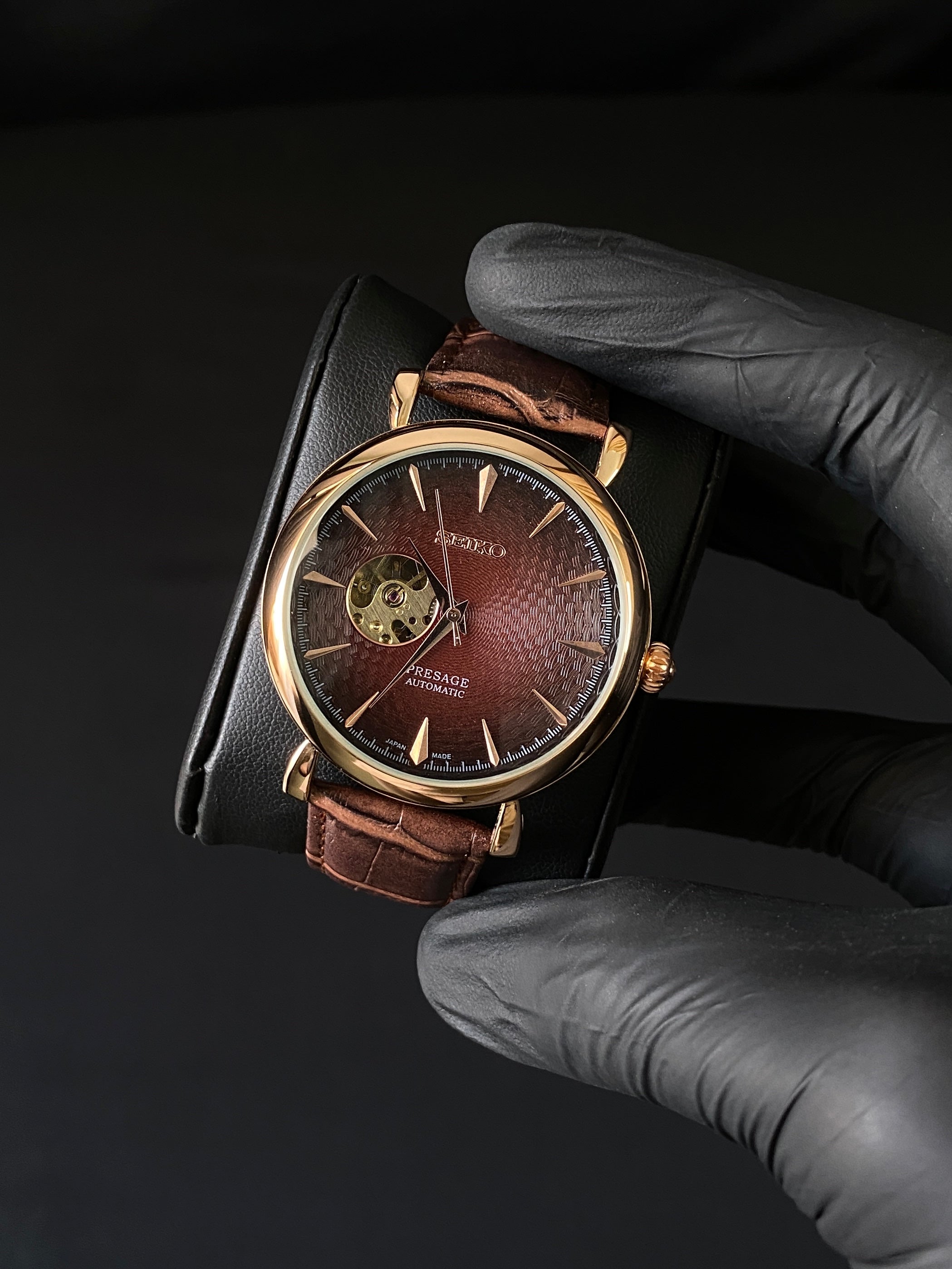 Seiko Presage Automatic