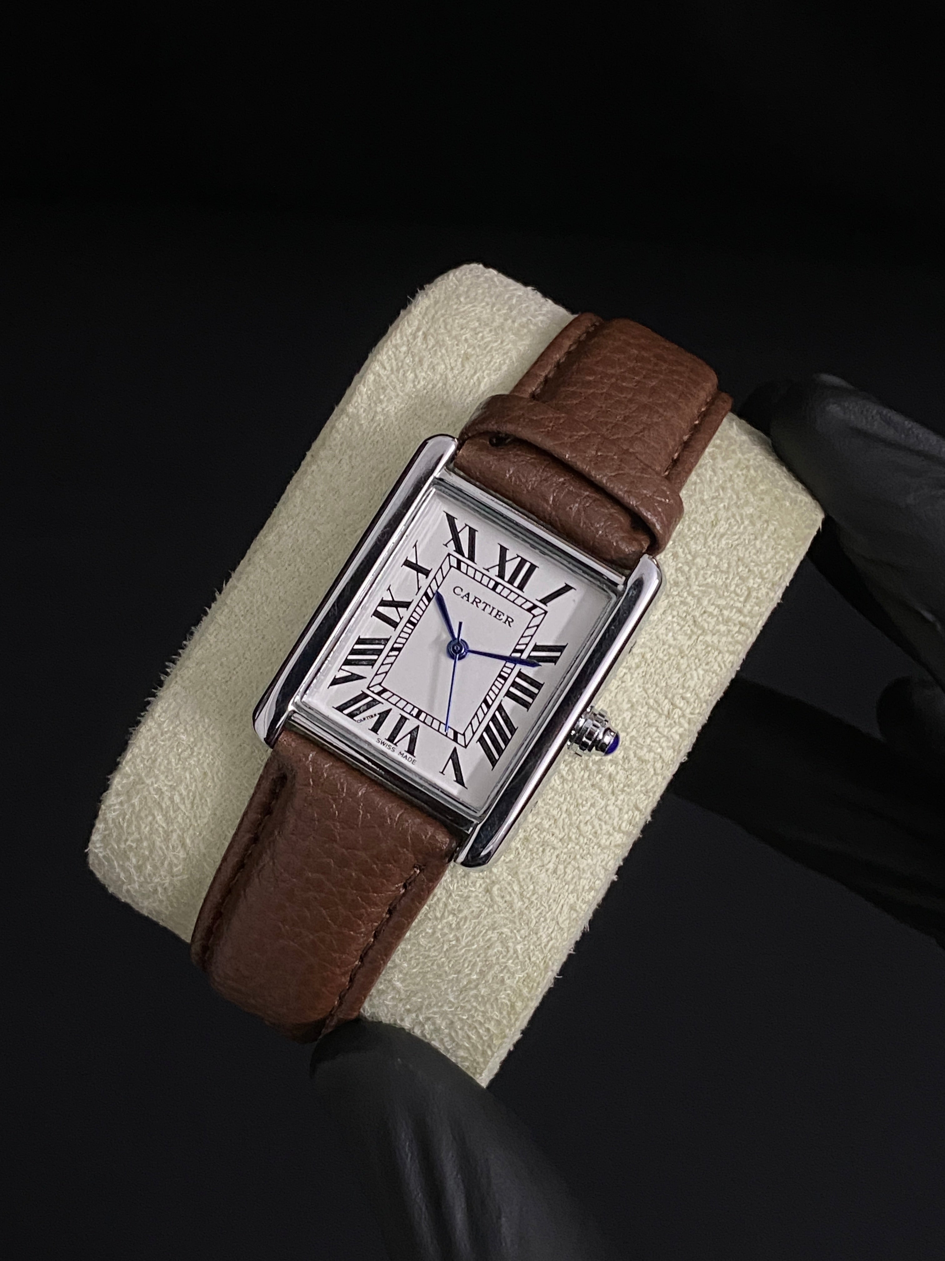 Cartier tank