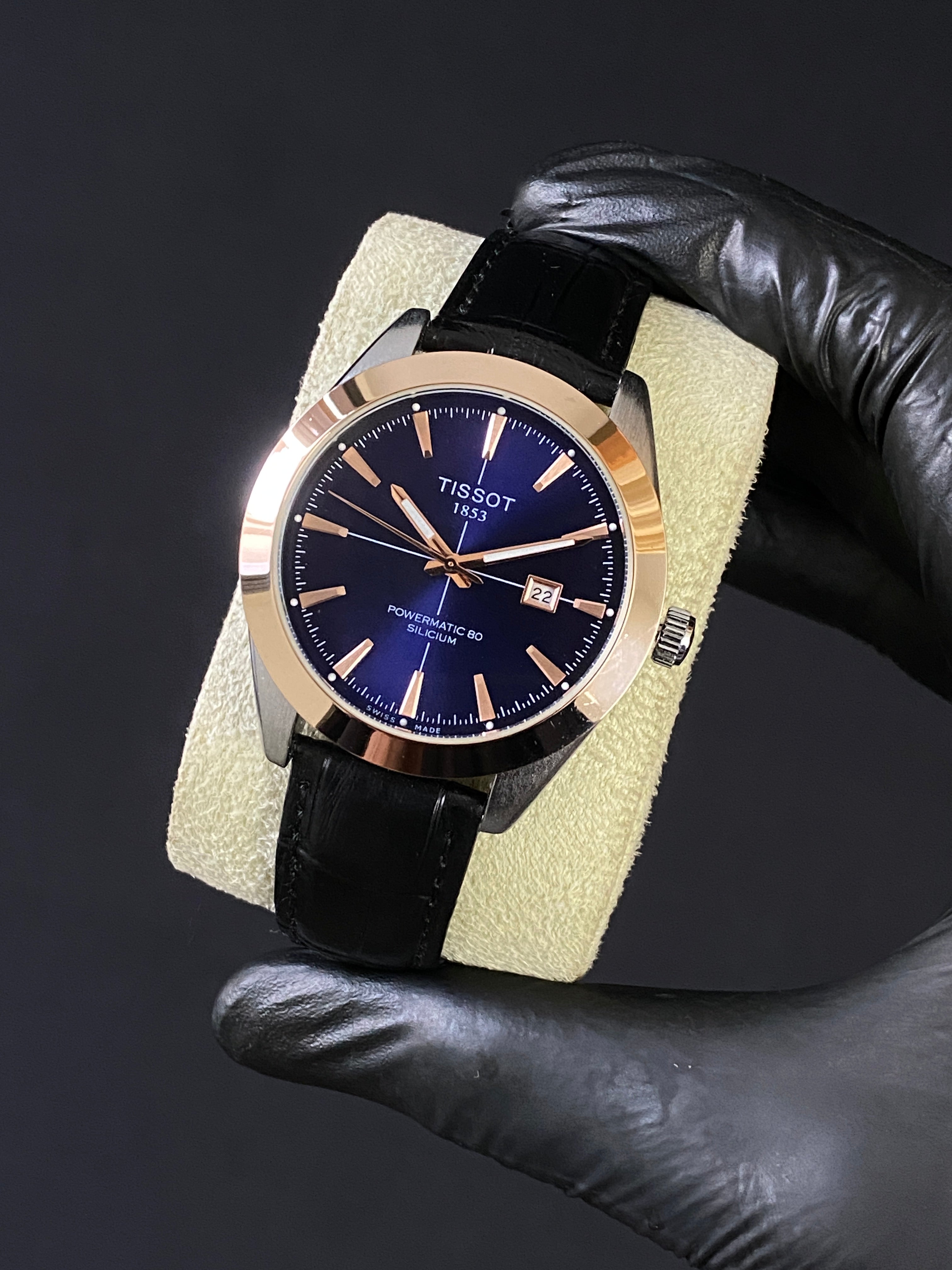 Tissot powermatic 80